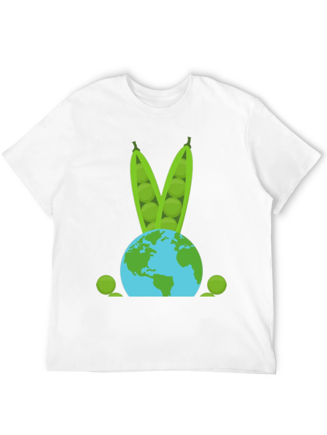 Eco-Friendly Earth Day T-Shirt