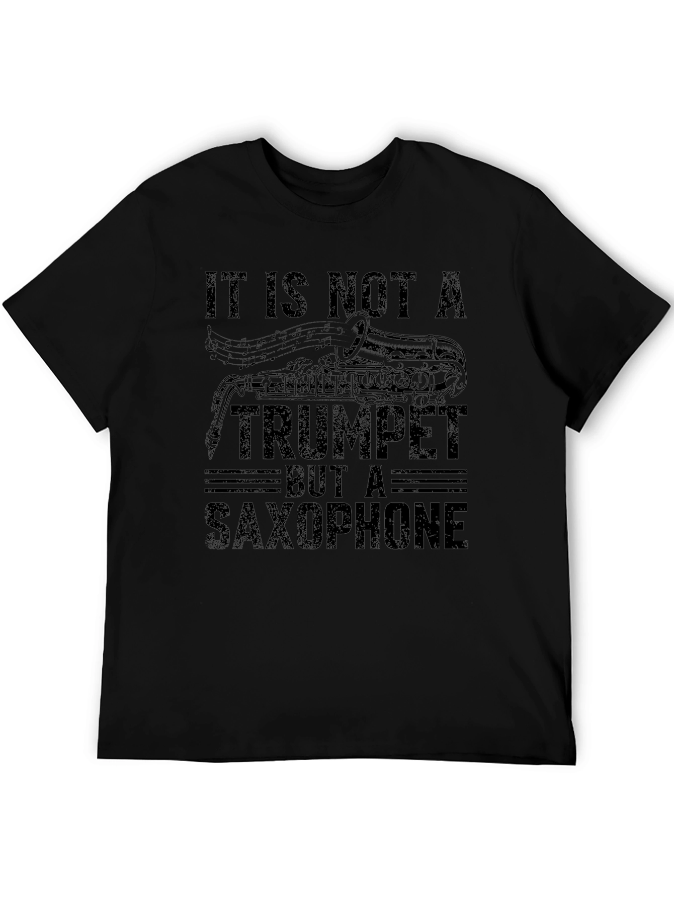 Saxophone Music T-Shirt