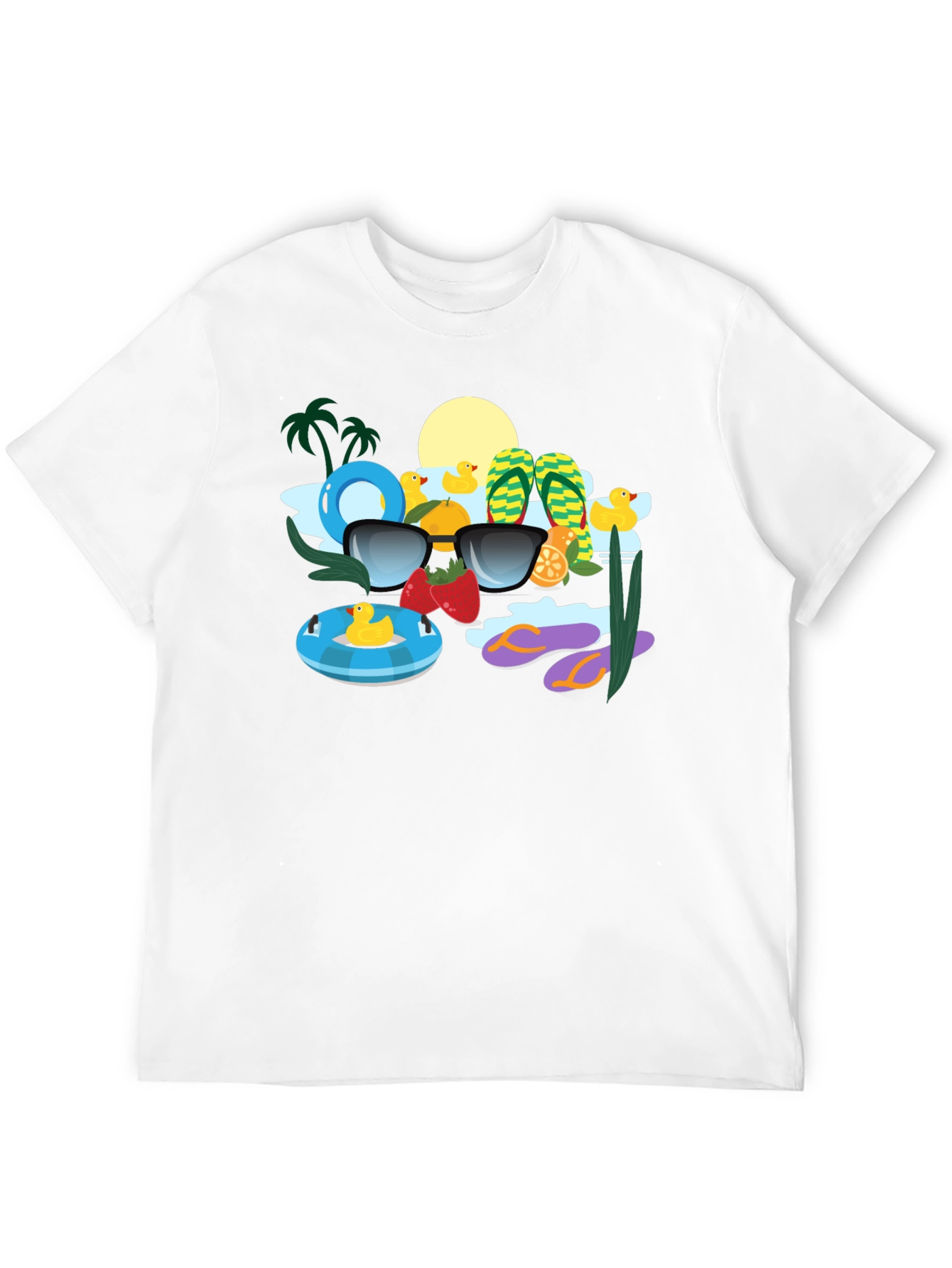 Summer Vibes T-Shirt