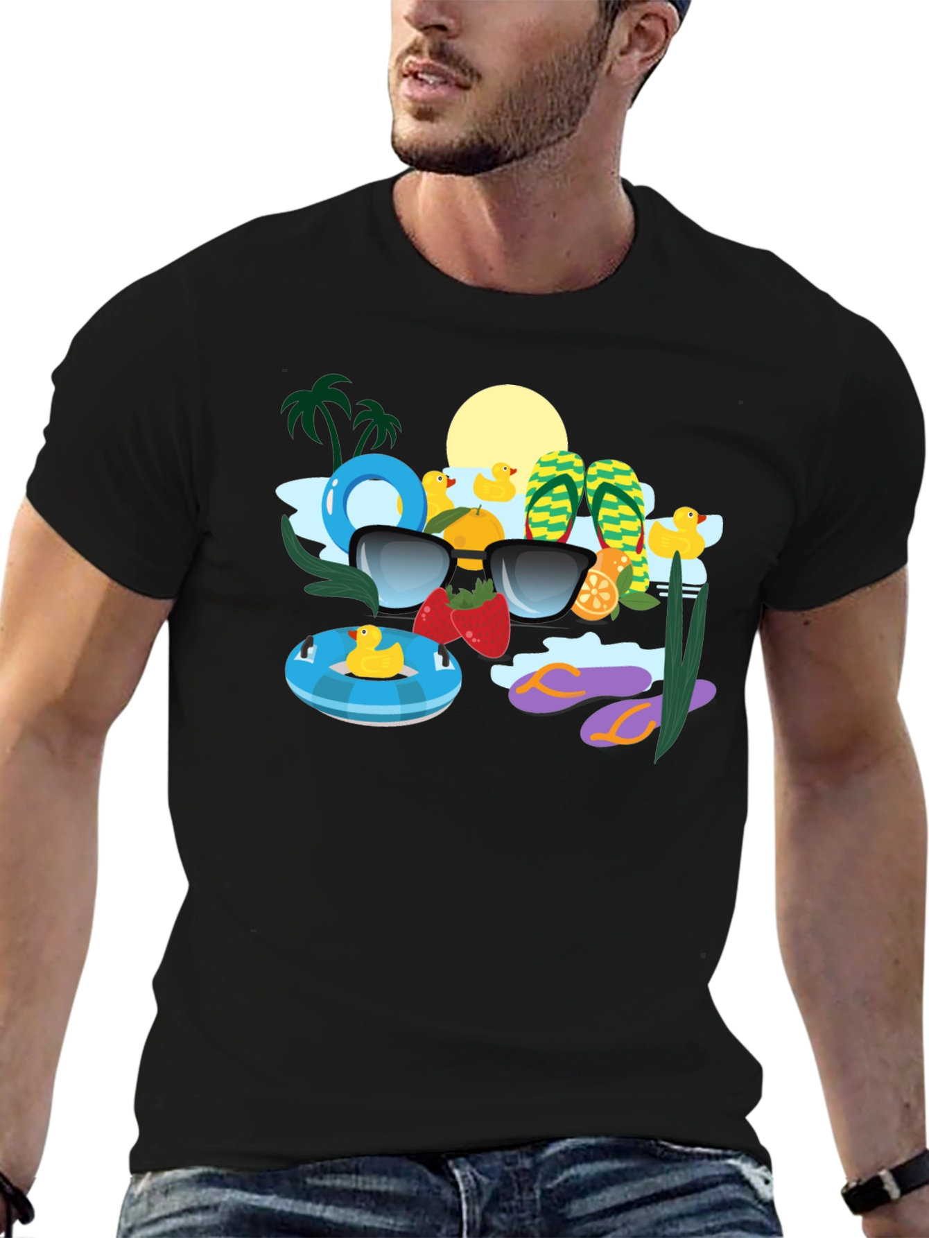 Summer Vibes T-Shirt