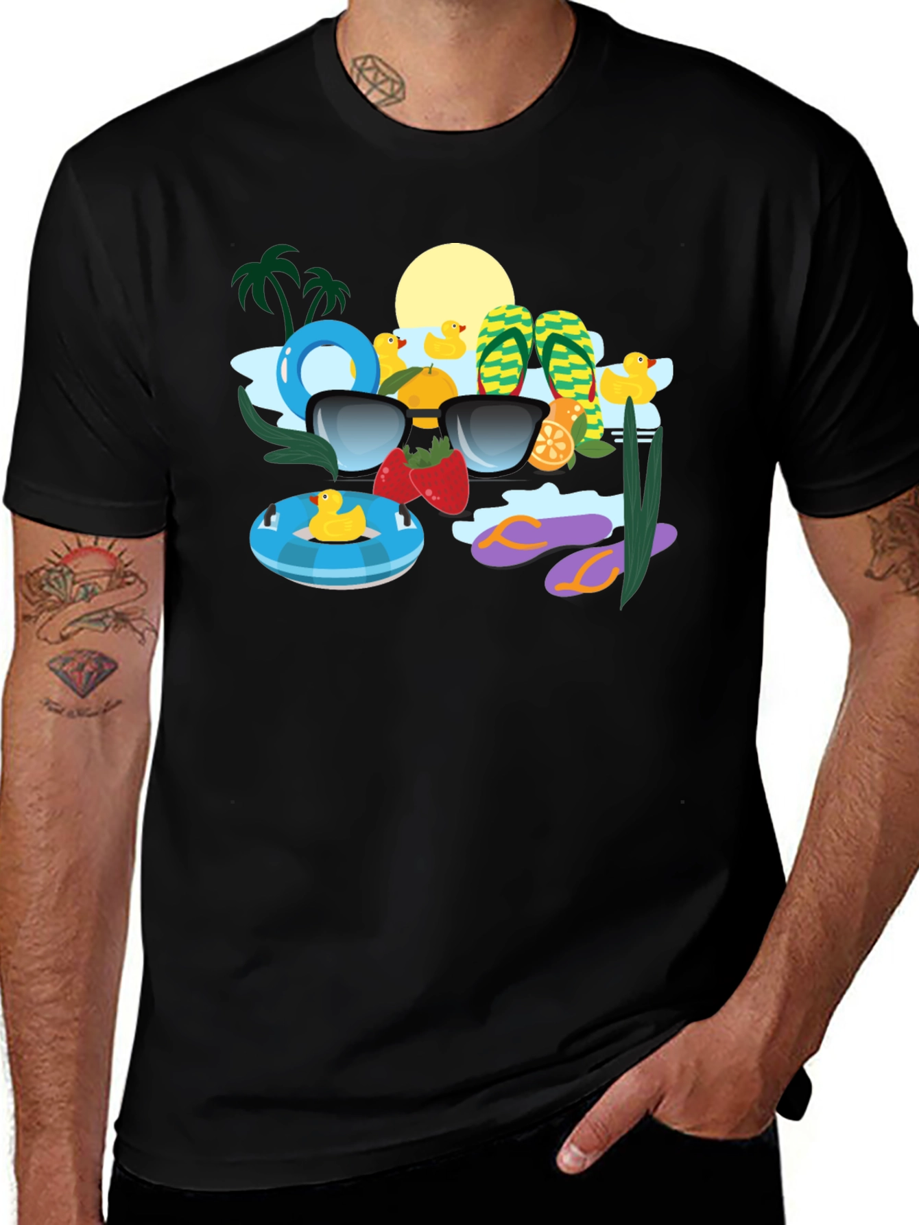 Summer Vibes T-Shirt