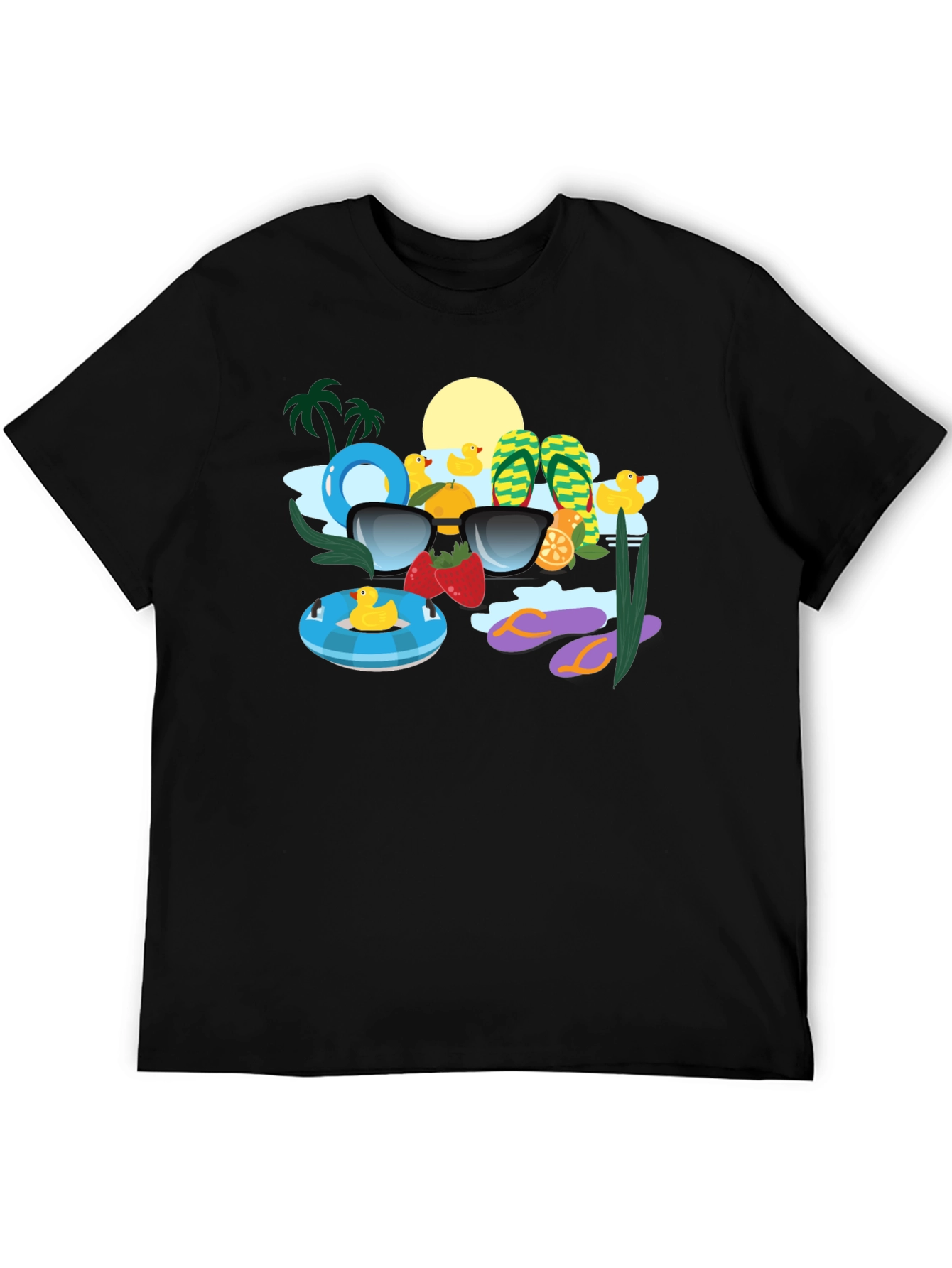 Summer Vibes T-Shirt