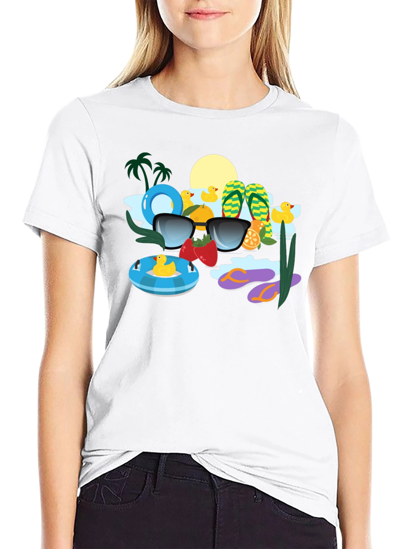 Summer Vibes T-Shirt