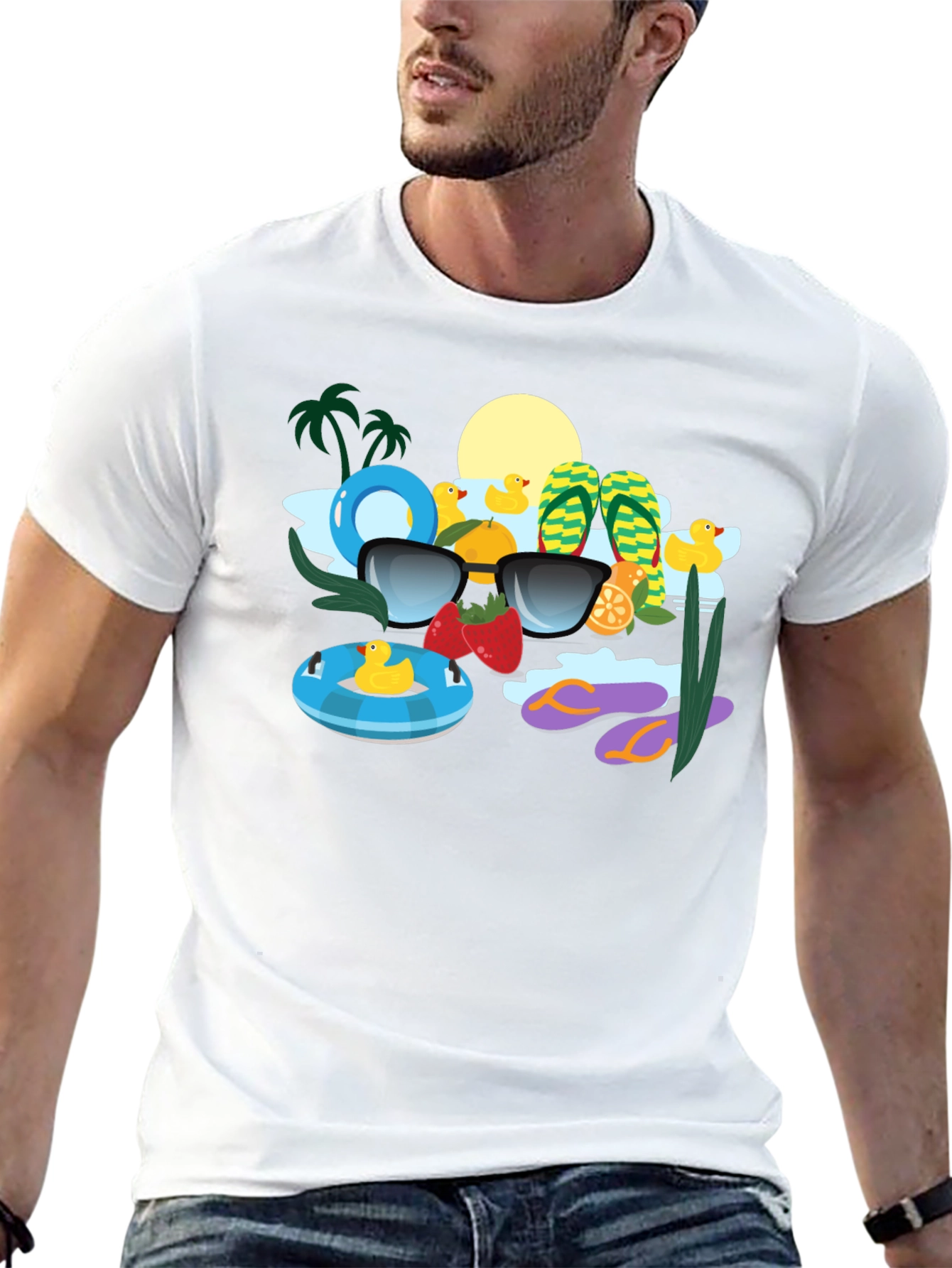 Summer Vibes T-Shirt
