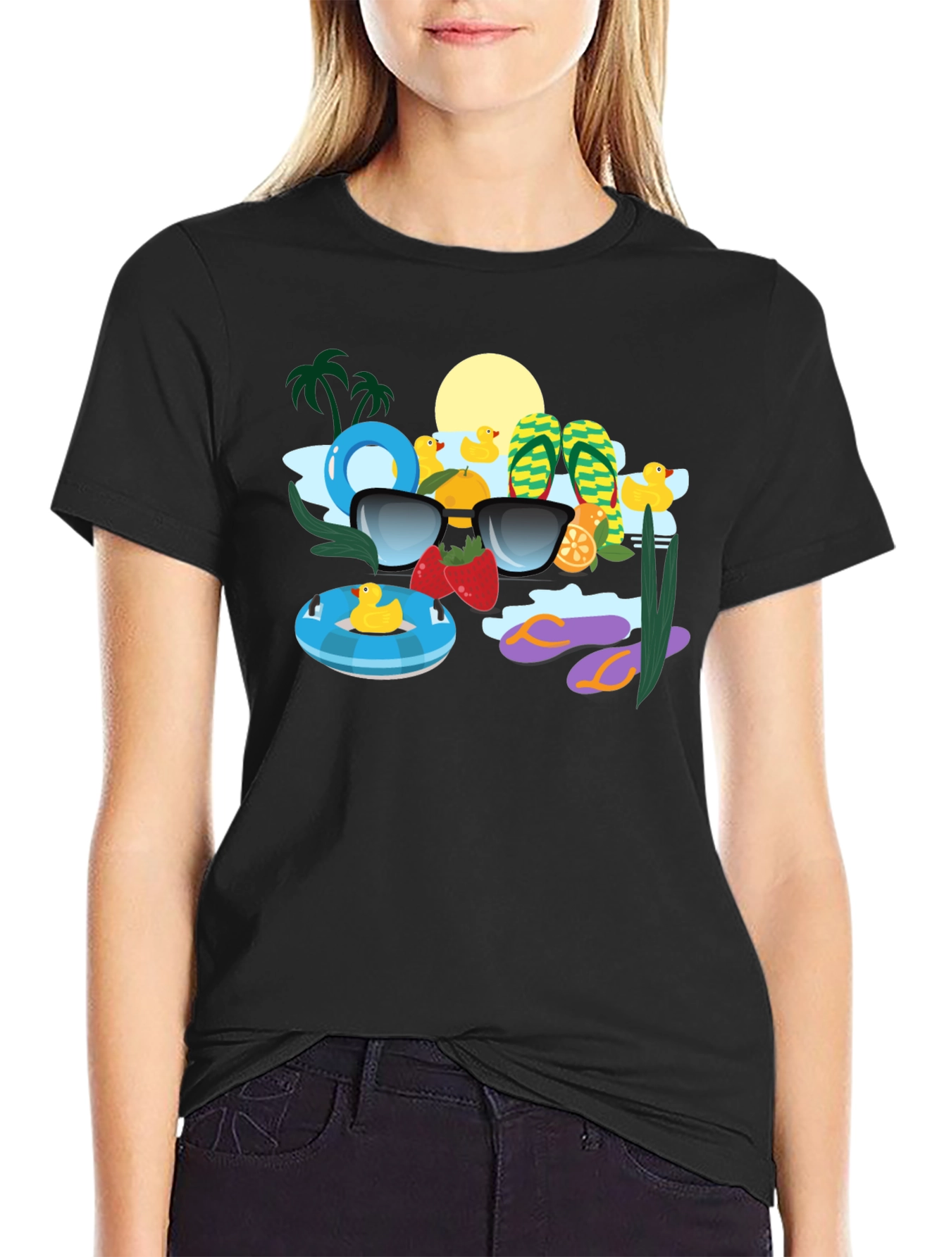 Summer Vibes T-Shirt