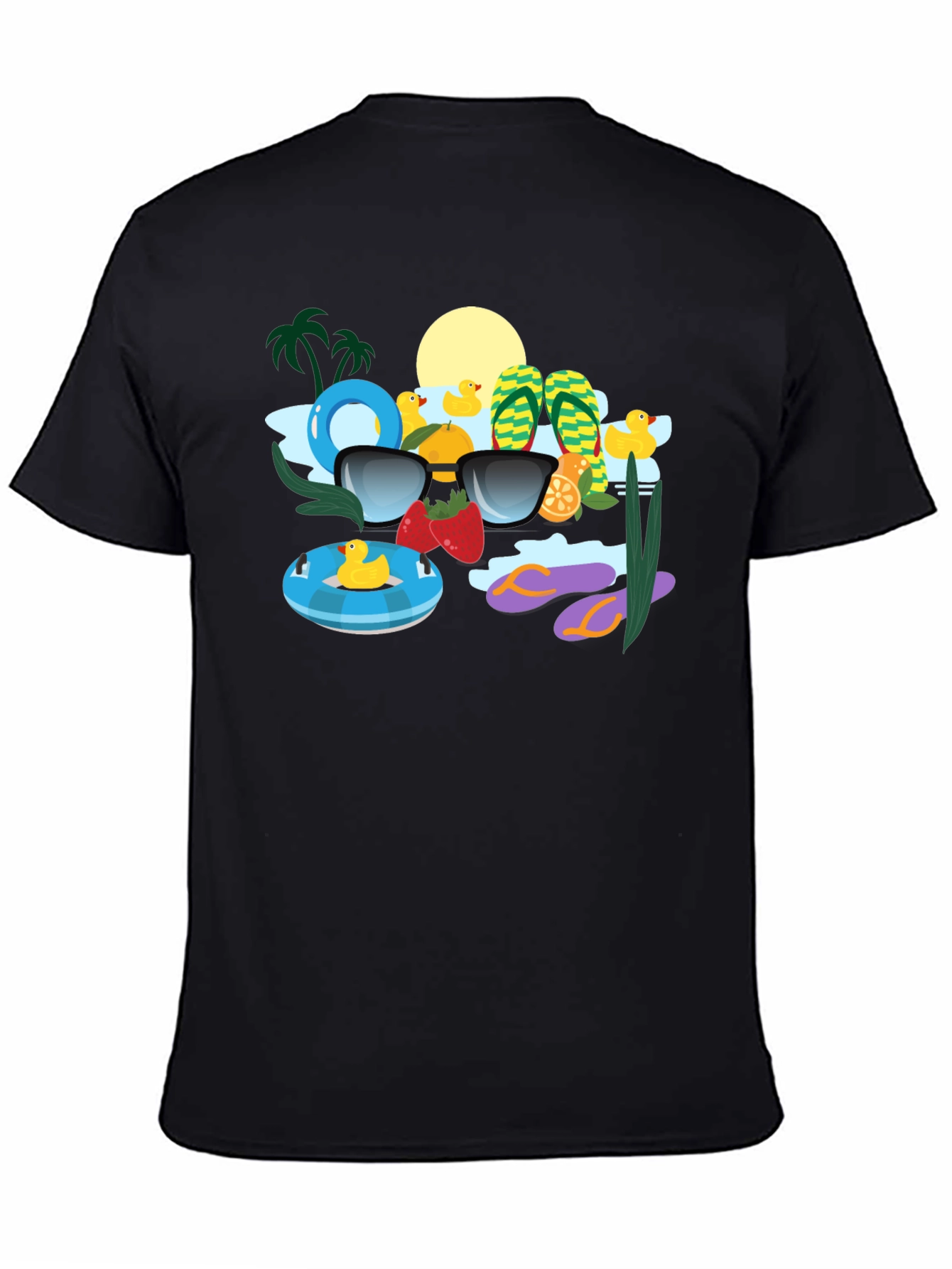 Summer Vibes T-Shirt