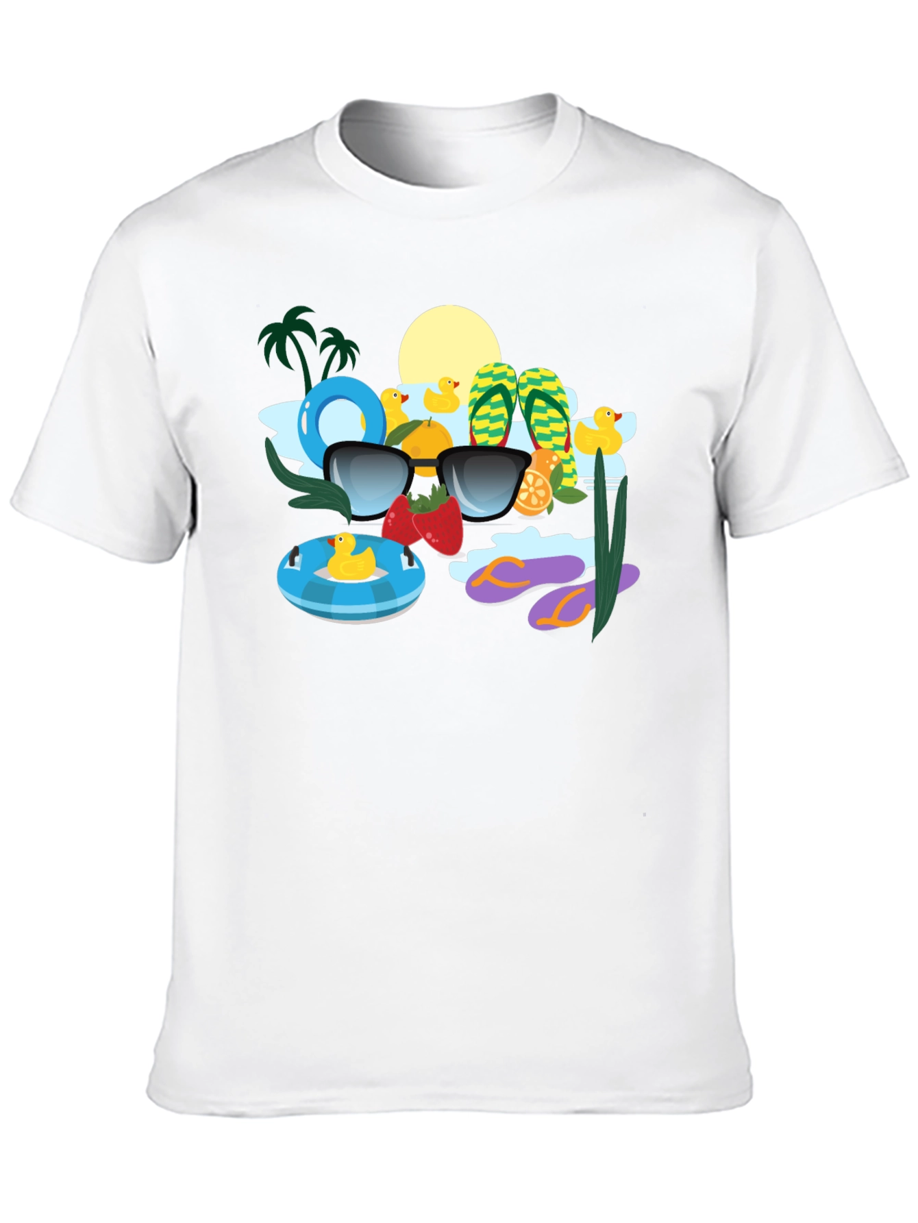 Summer Vibes T-Shirt