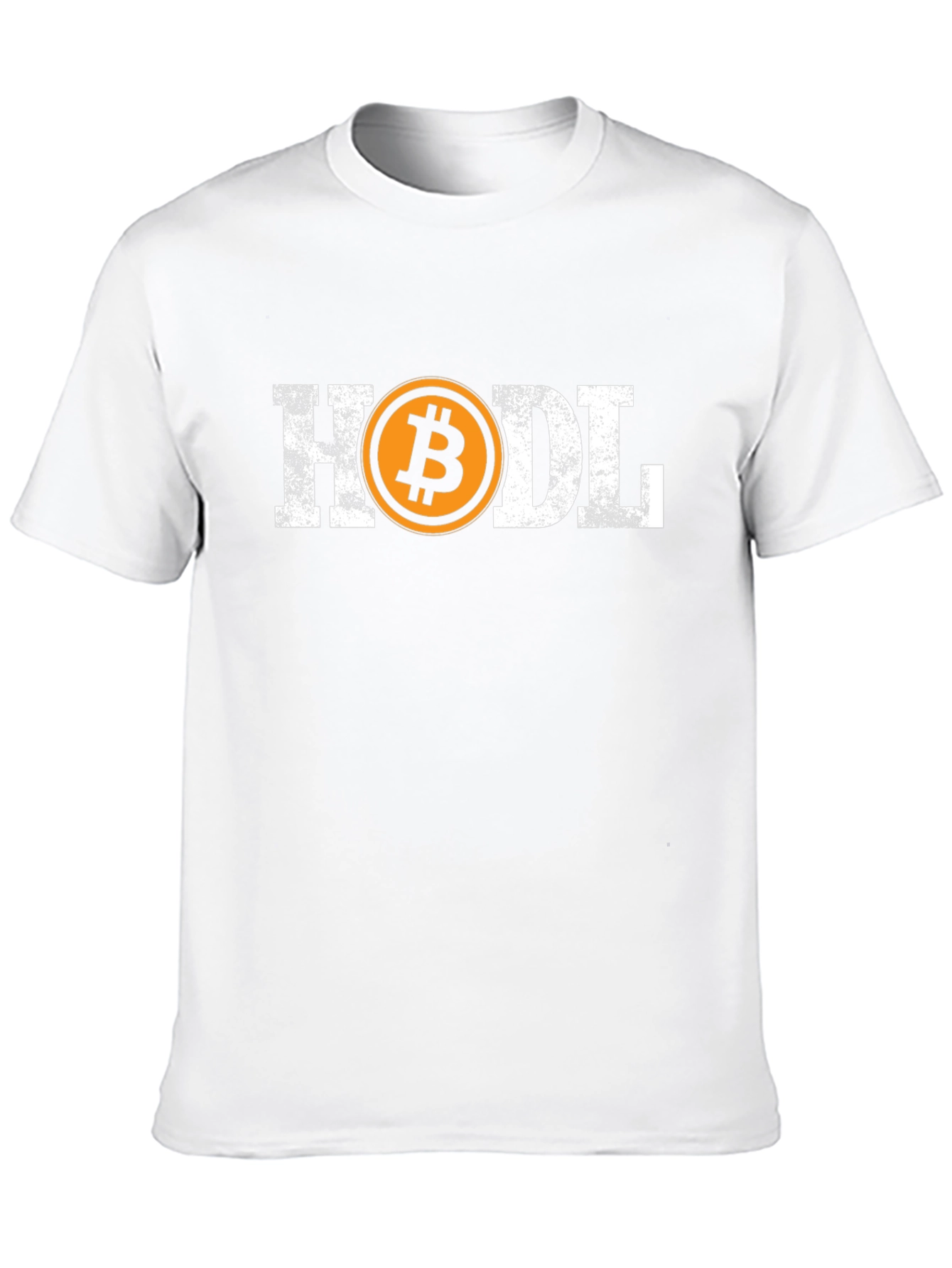 HODL Bitcoin Graphic T-Shirt