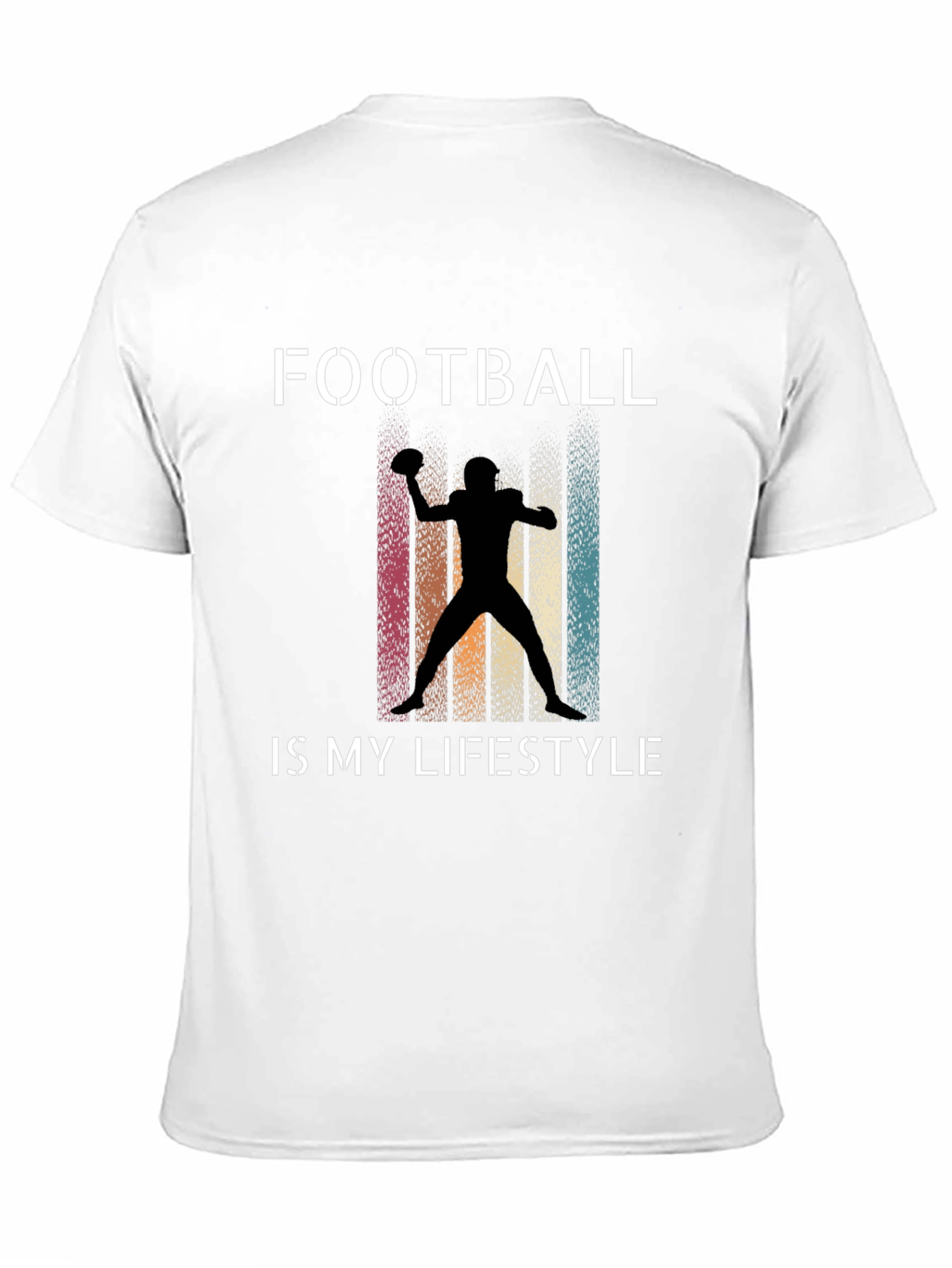 Football Lifestyle Graphic Tee