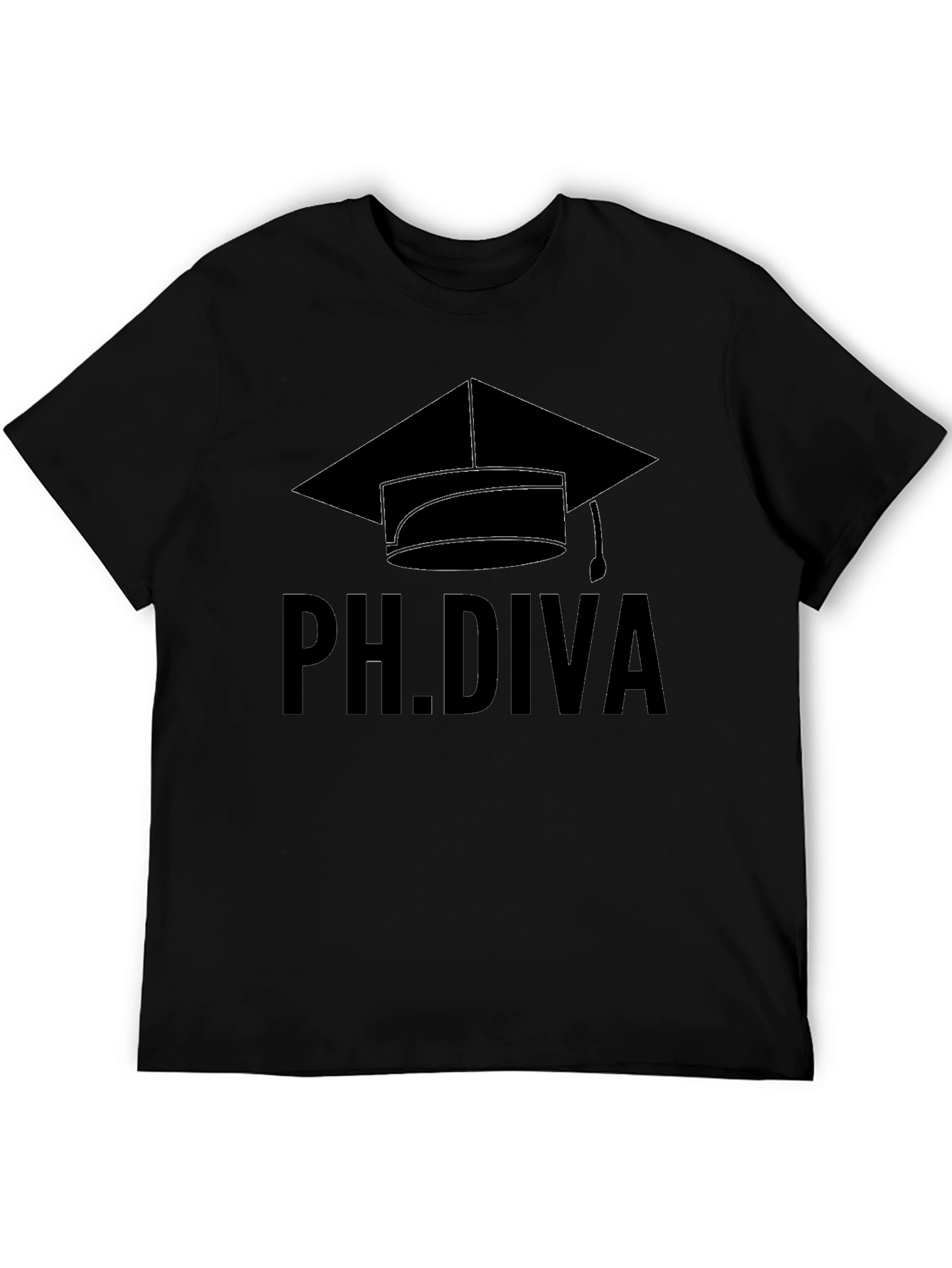 PhDiva Graduation T-Shirt