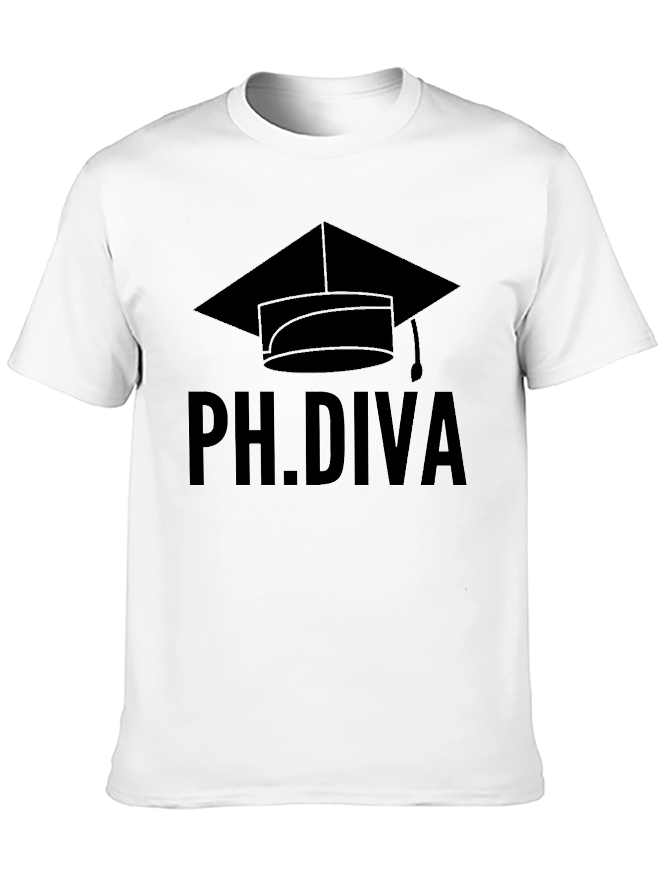 PhDiva Graduation T-Shirt