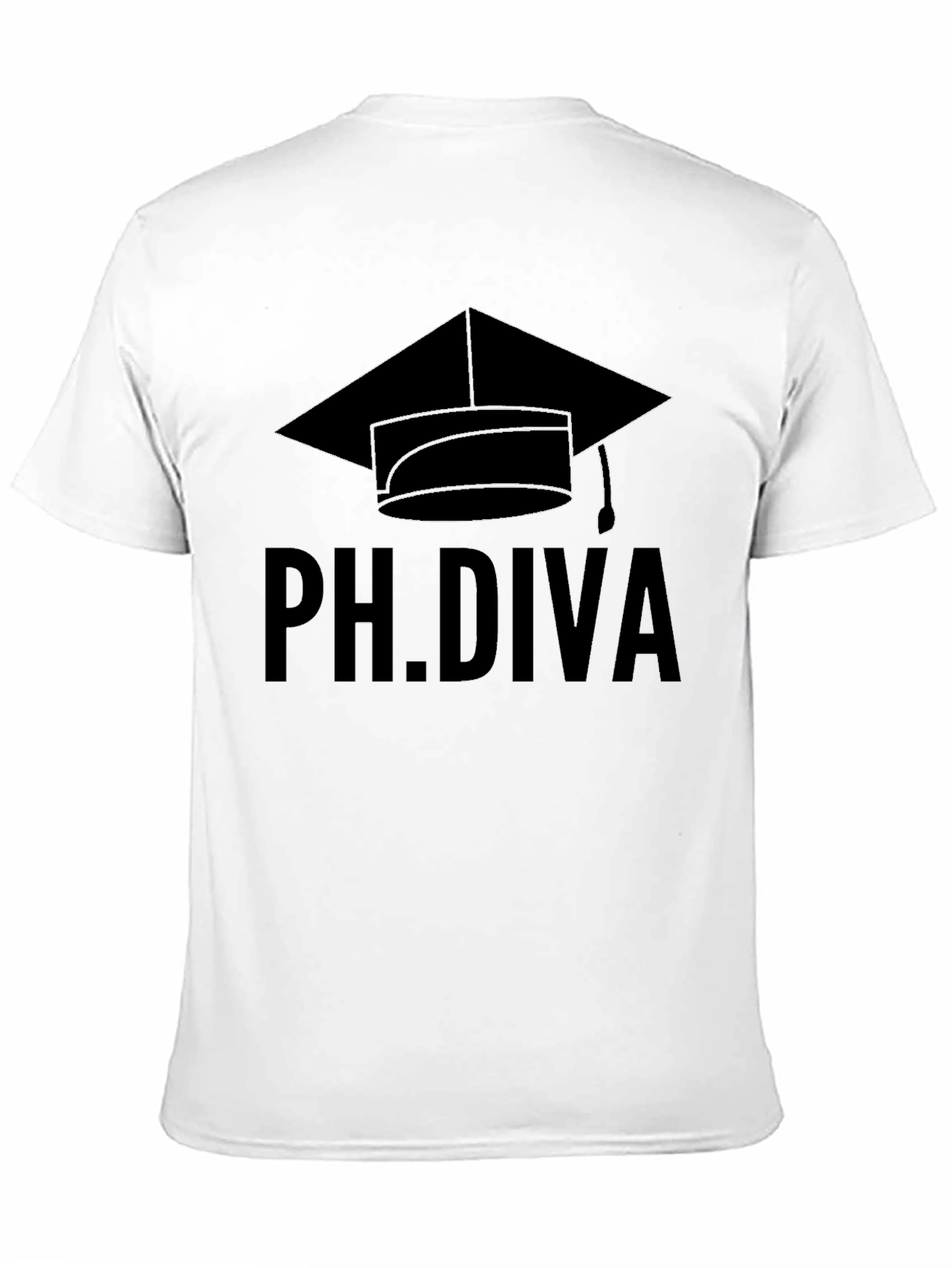 PhDiva Graduation T-Shirt