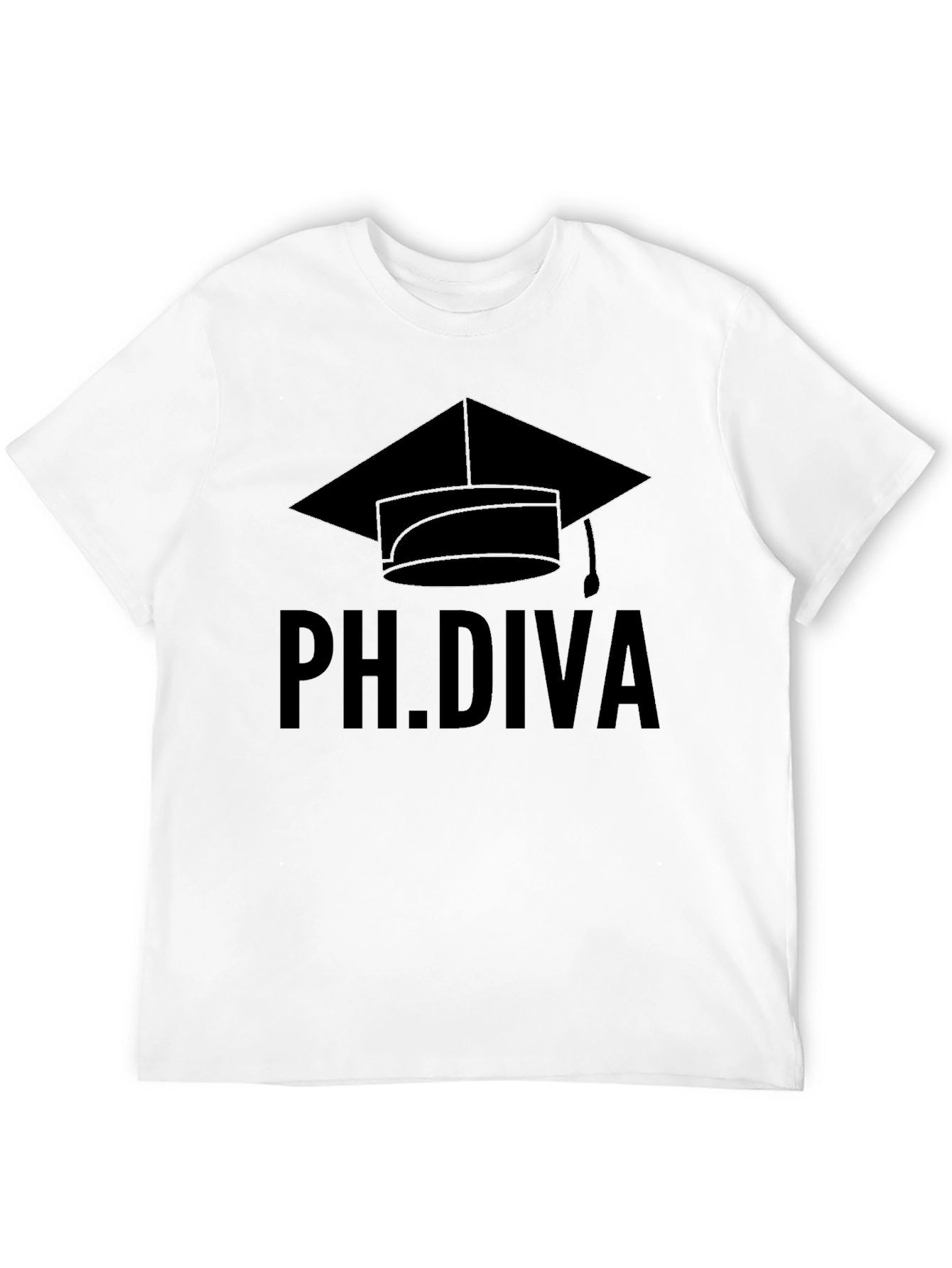 PhDiva Graduation T-Shirt
