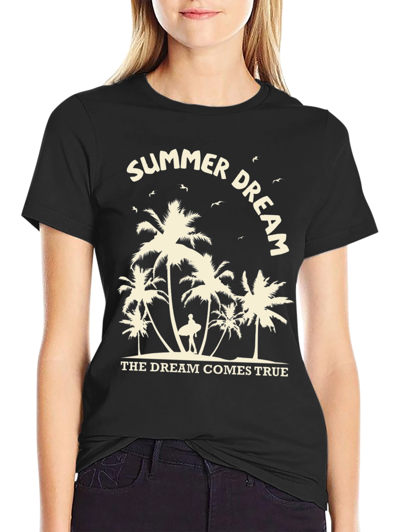 Summer Dream Graphic Tee