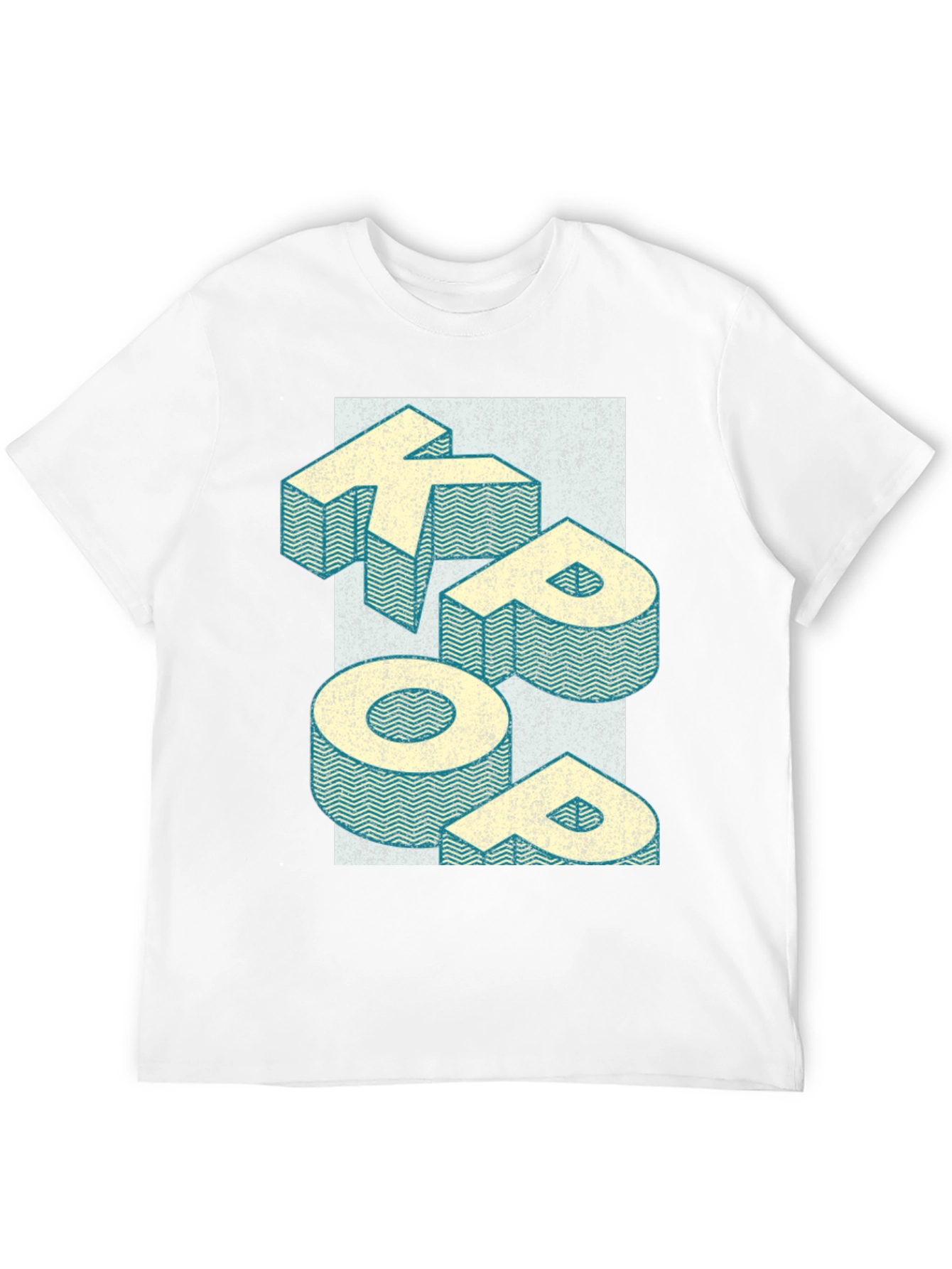 Retro KEEP GOING Graphic Tee - Black