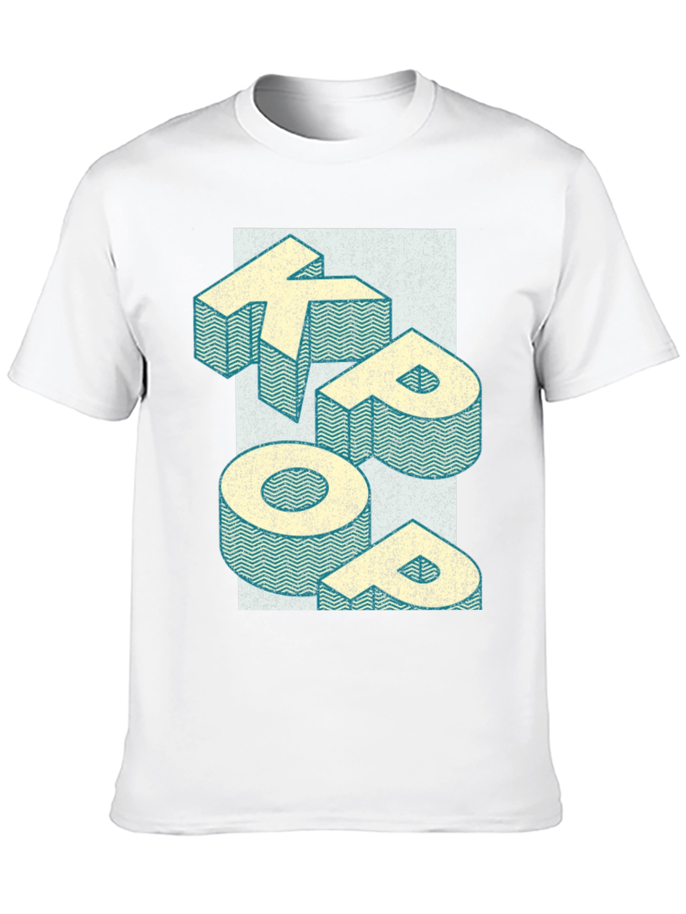 Retro KEEP GOING Graphic Tee - Black