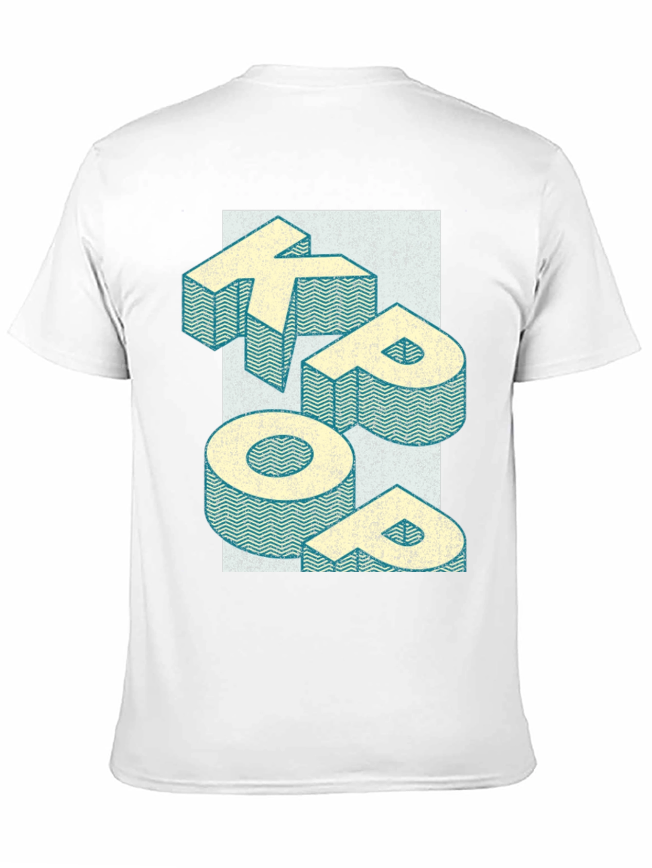 Retro KEEP GOING Graphic Tee - Black