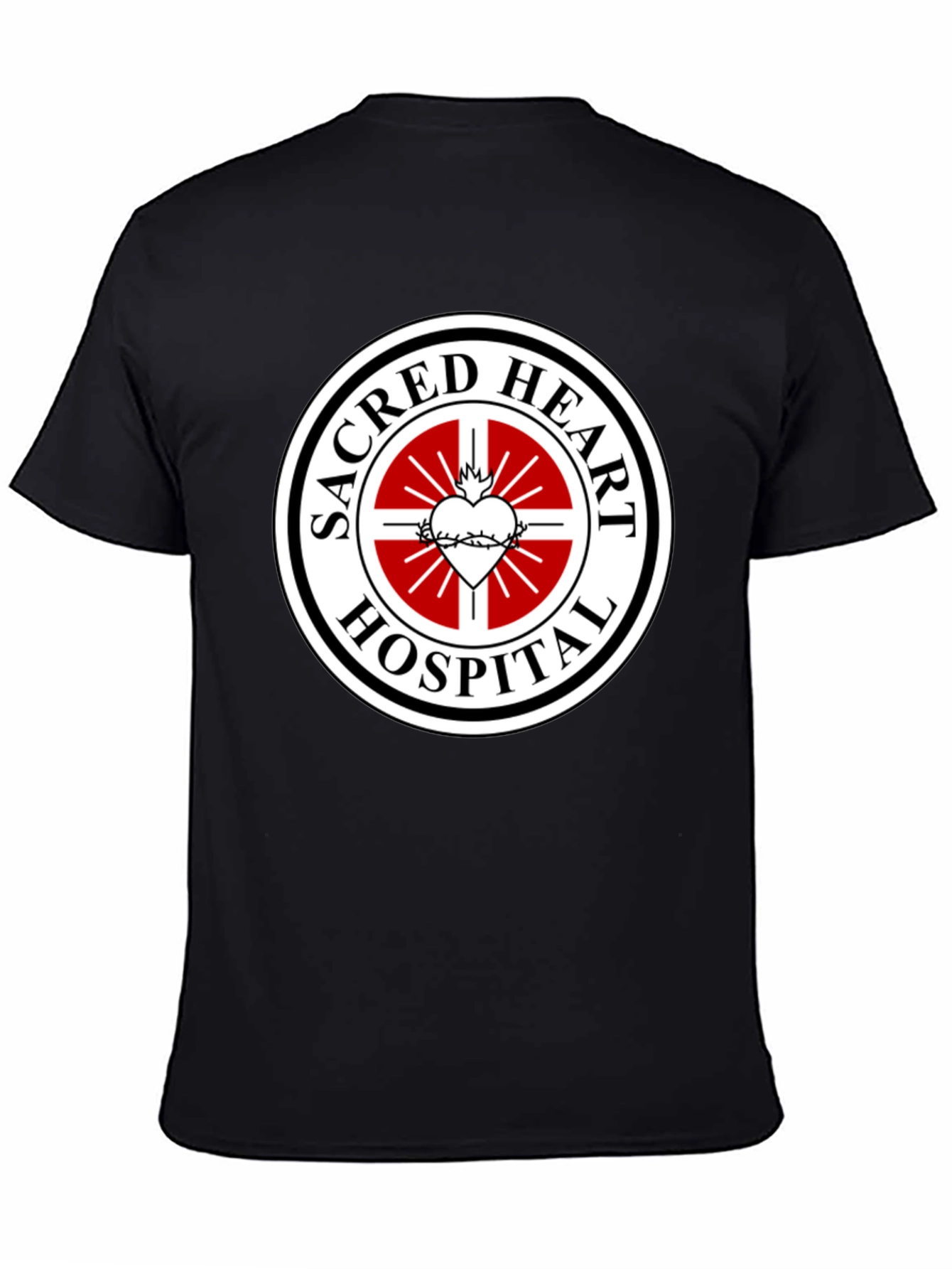 Sacred Heart Hospital T-Shirt - Medical Drama Inspired