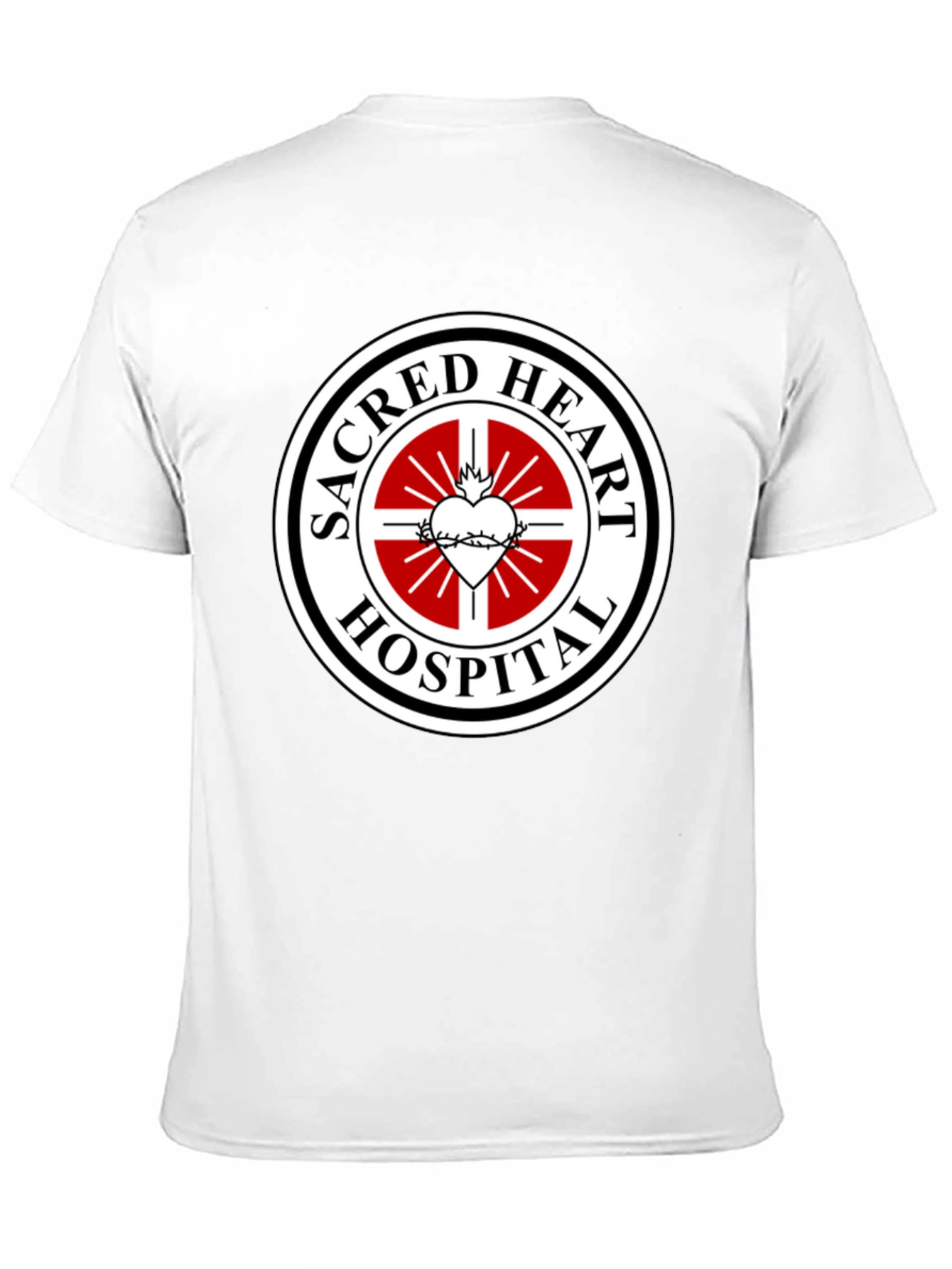 Sacred Heart Hospital T-Shirt - Medical Drama Inspired