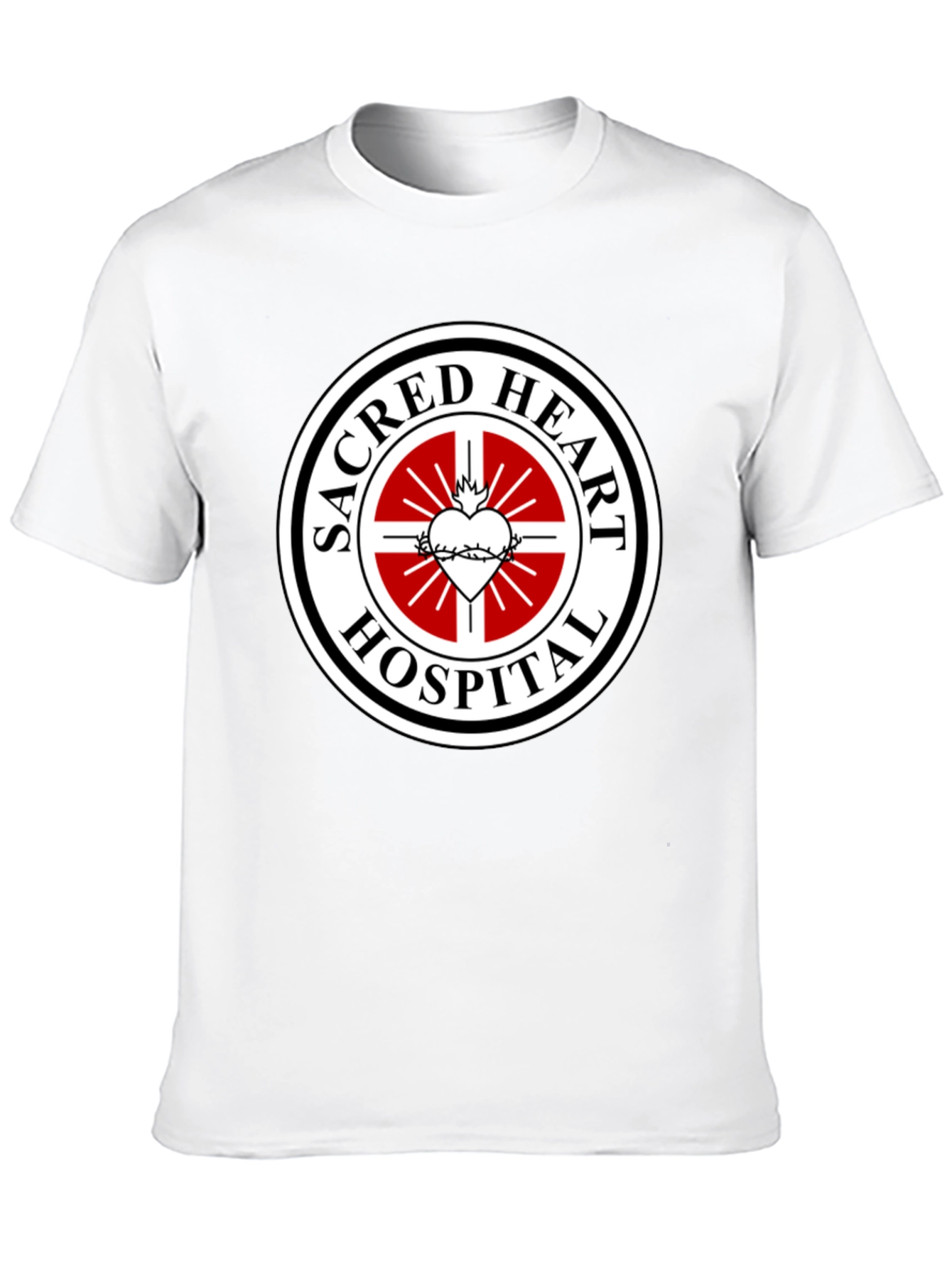 Sacred Heart Hospital T-Shirt - Medical Drama Inspired