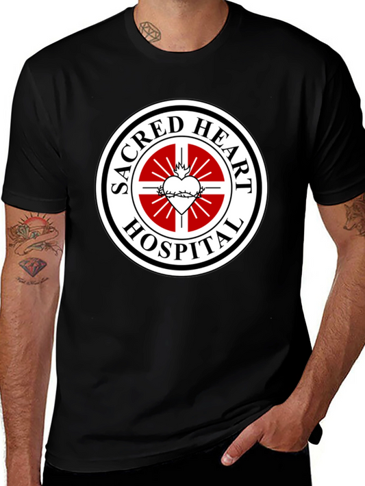 Sacred Heart Hospital T-Shirt - Medical Drama Inspired