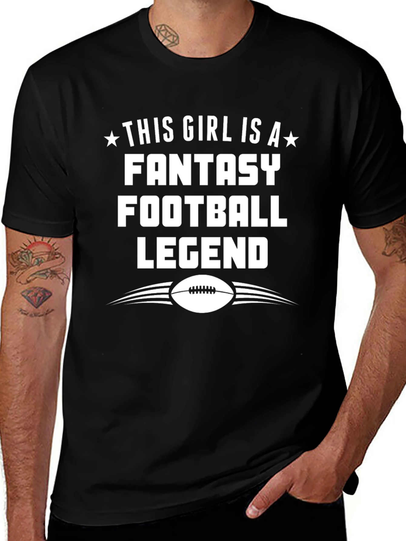 Fantasy Football Legend T-Shirt