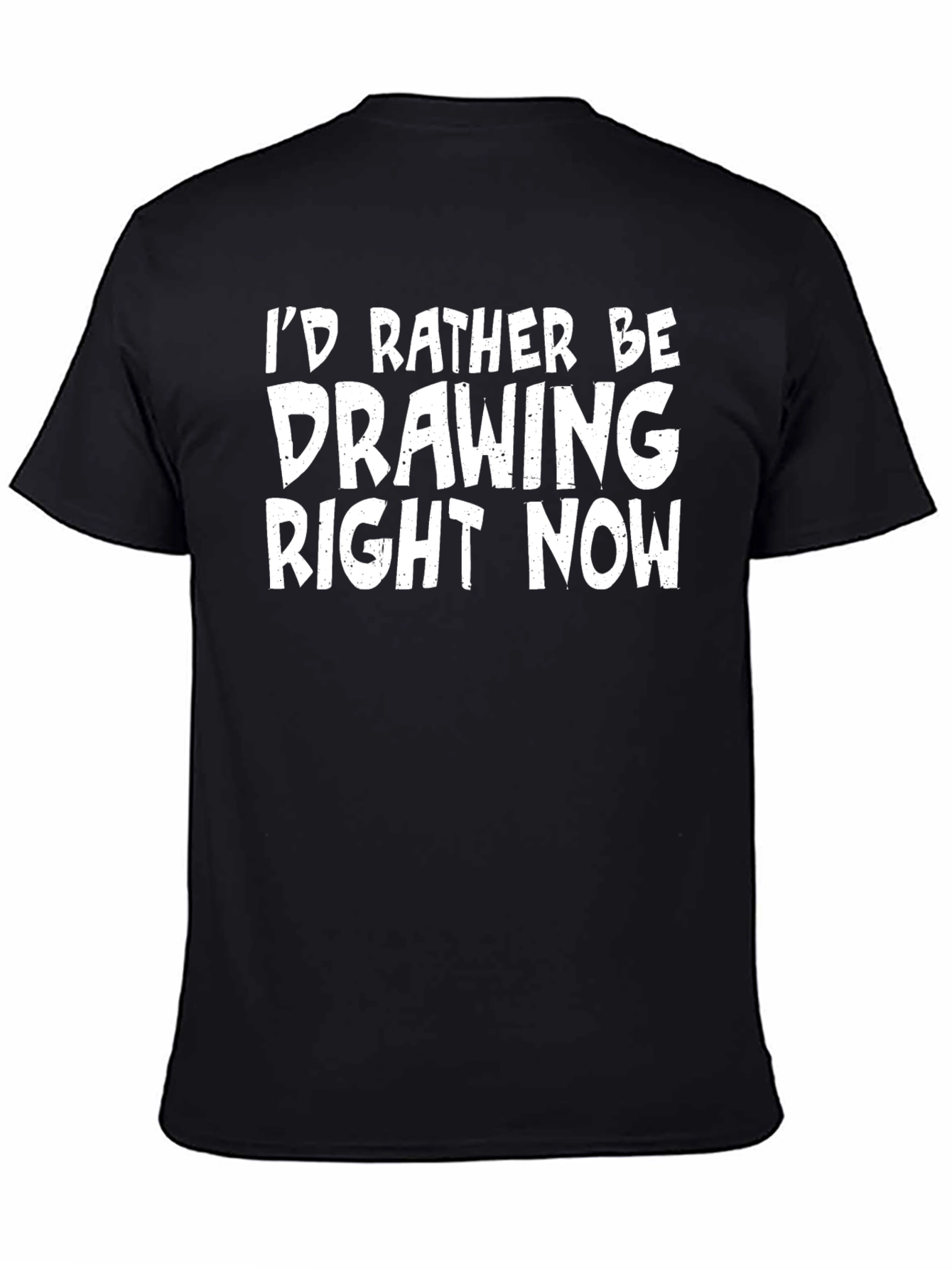 Drawing Right Now Graphic Tee