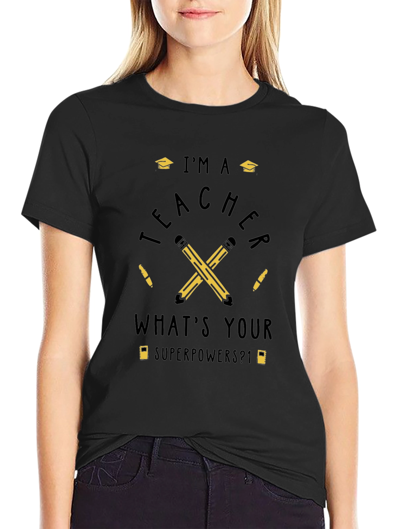 Im a Teacher T-Shirt
