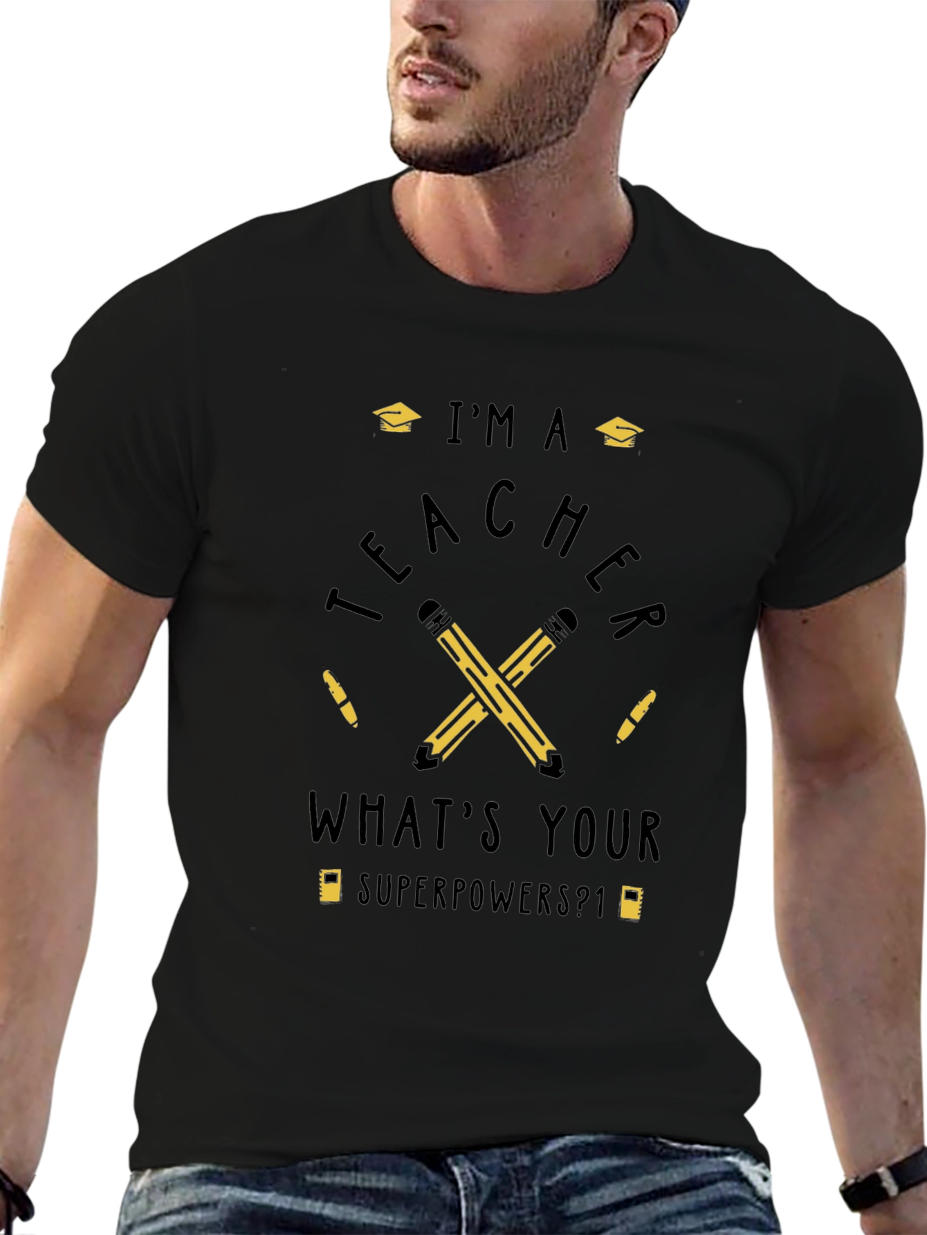 Im a Teacher T-Shirt