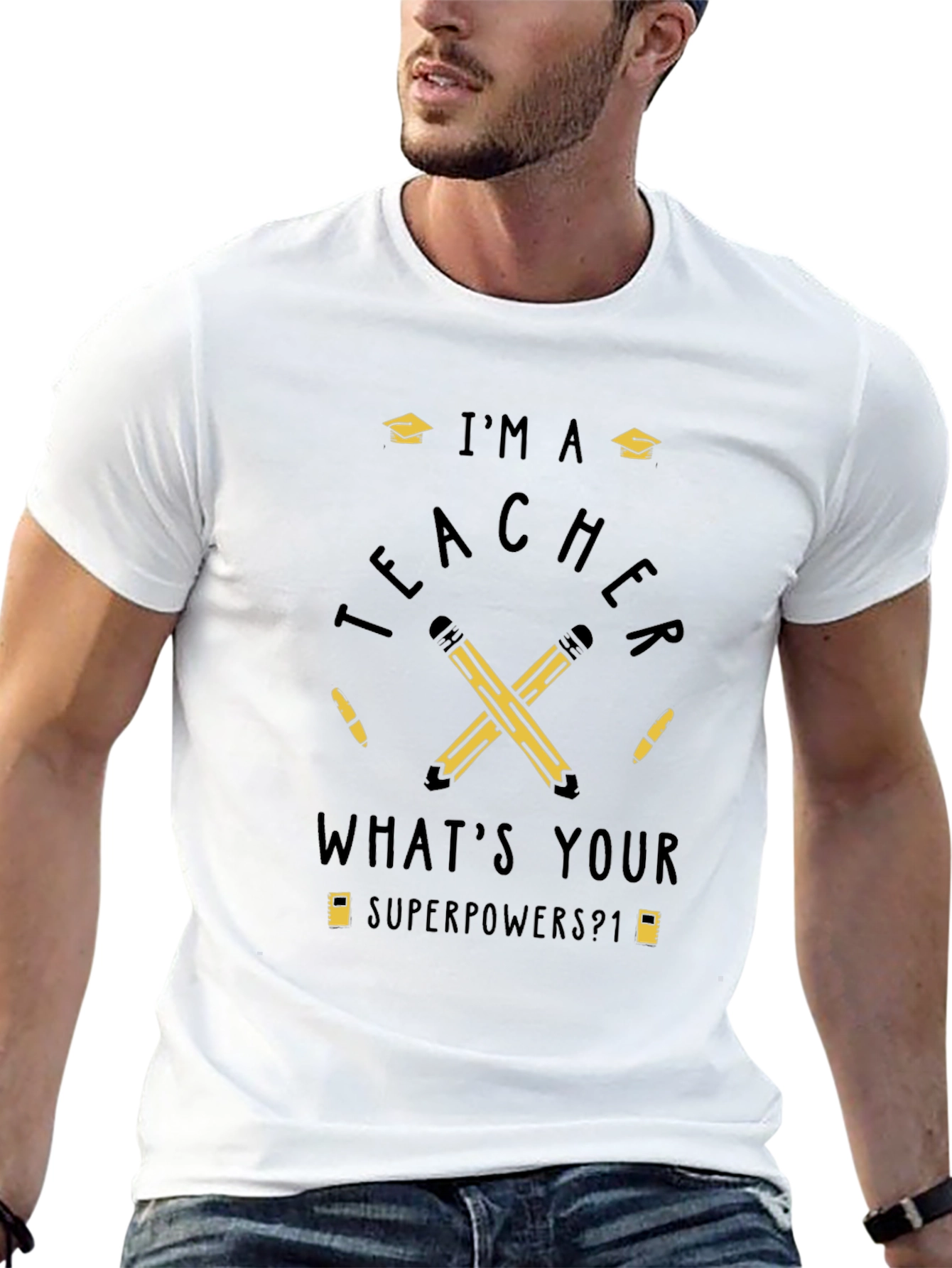 Im a Teacher T-Shirt