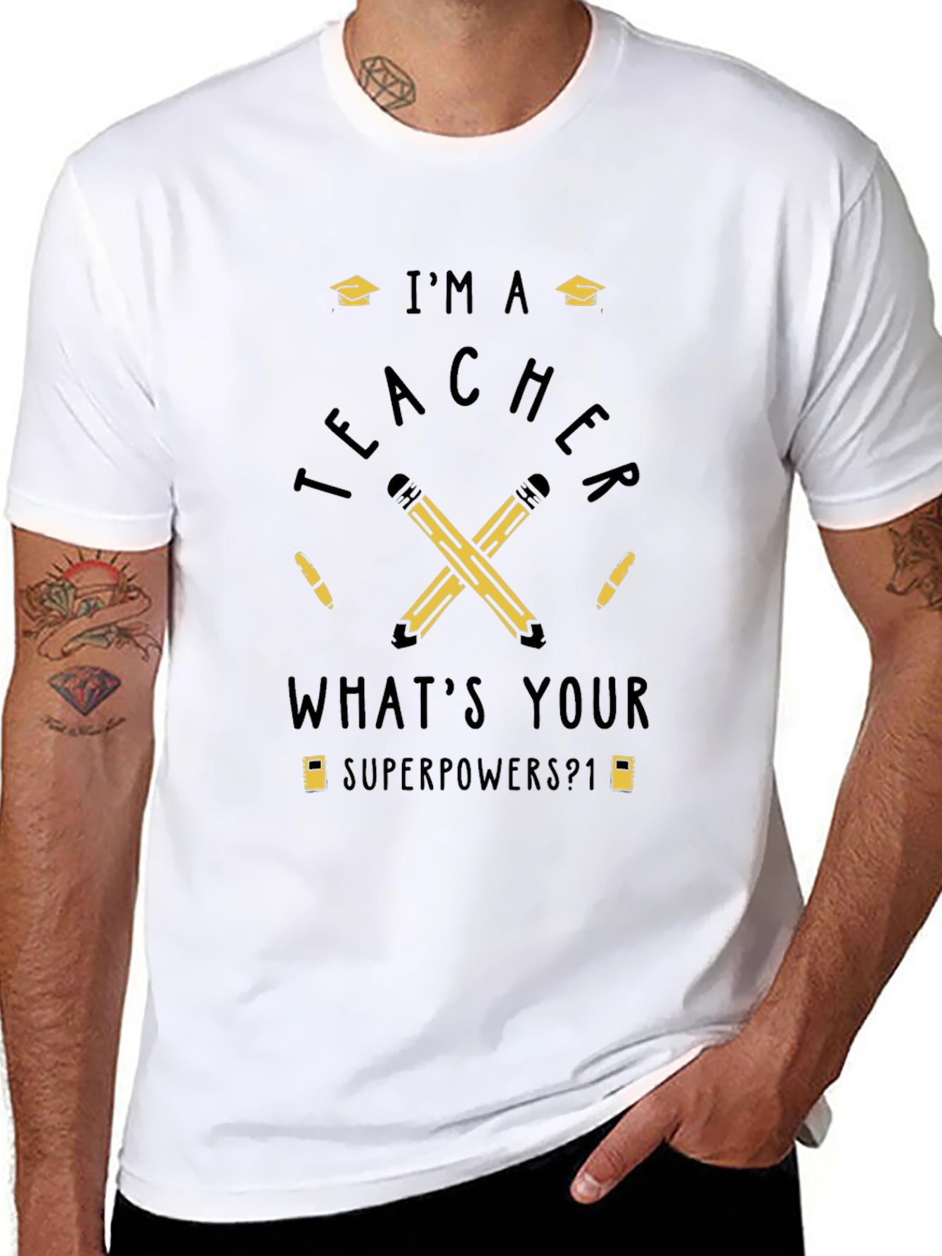 Im a Teacher T-Shirt