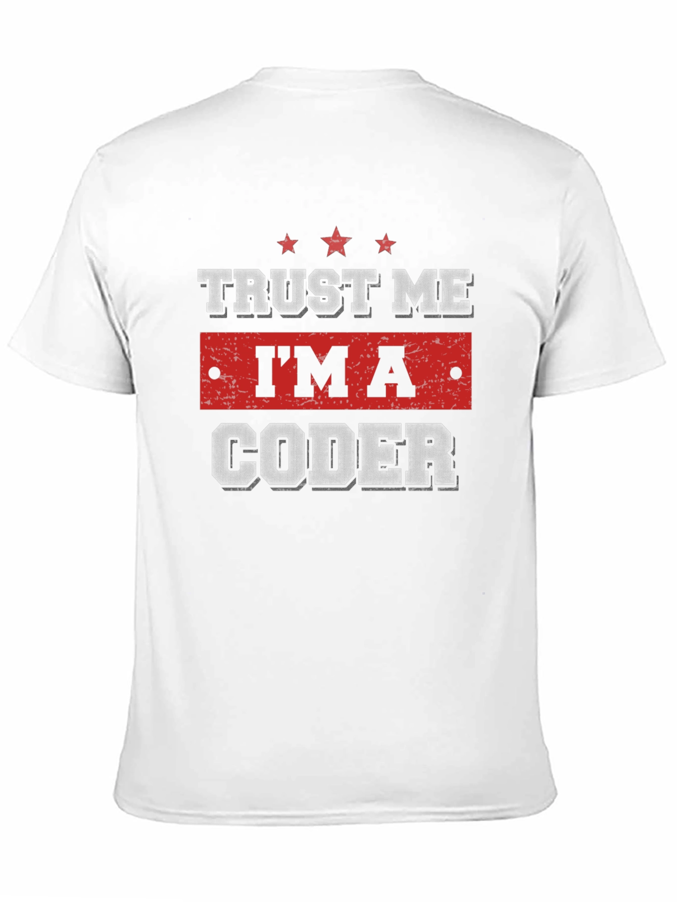 Trust Me Im A Coder Graphic T-Shirt