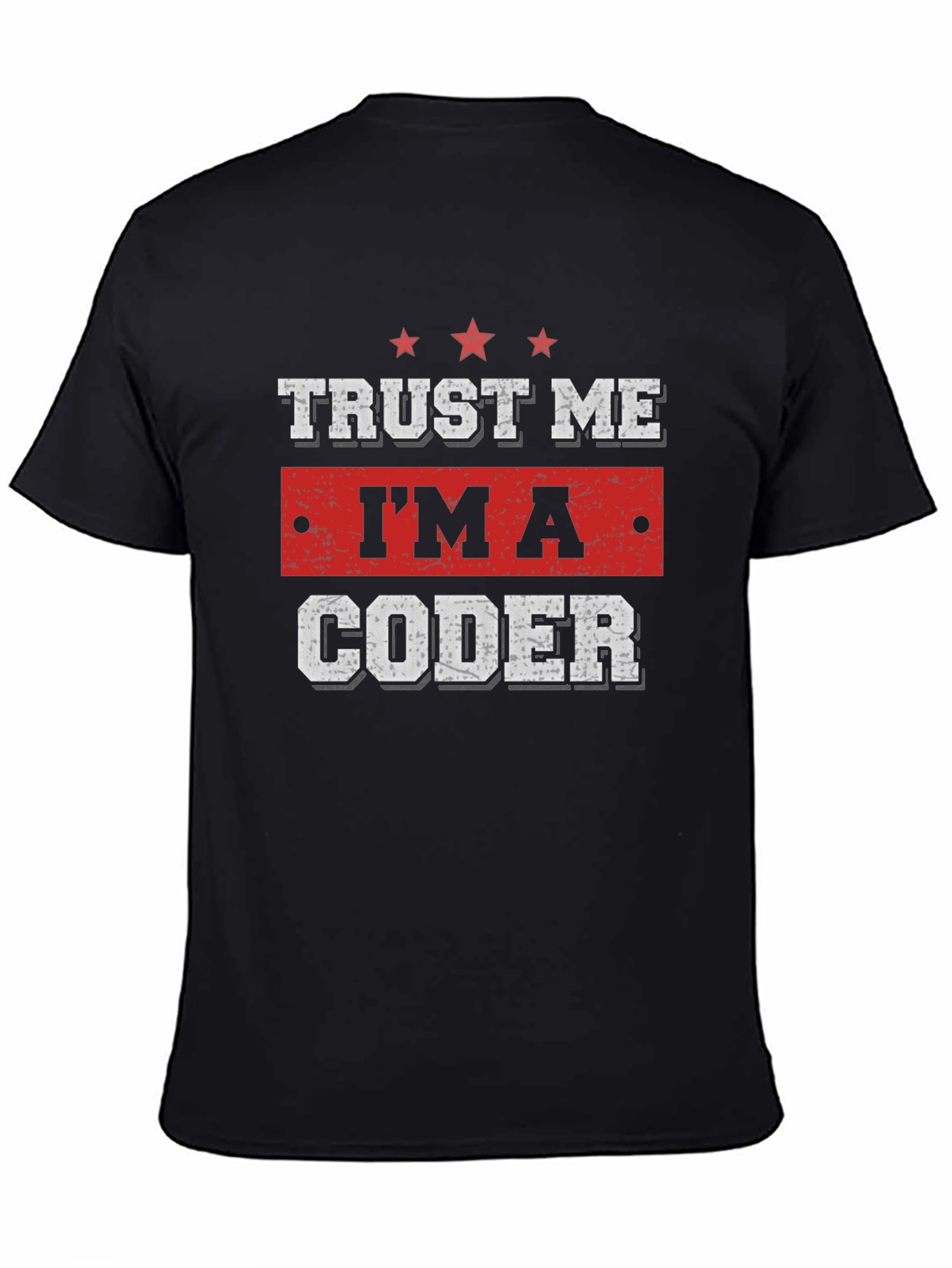 Trust Me Im A Coder Graphic T-Shirt