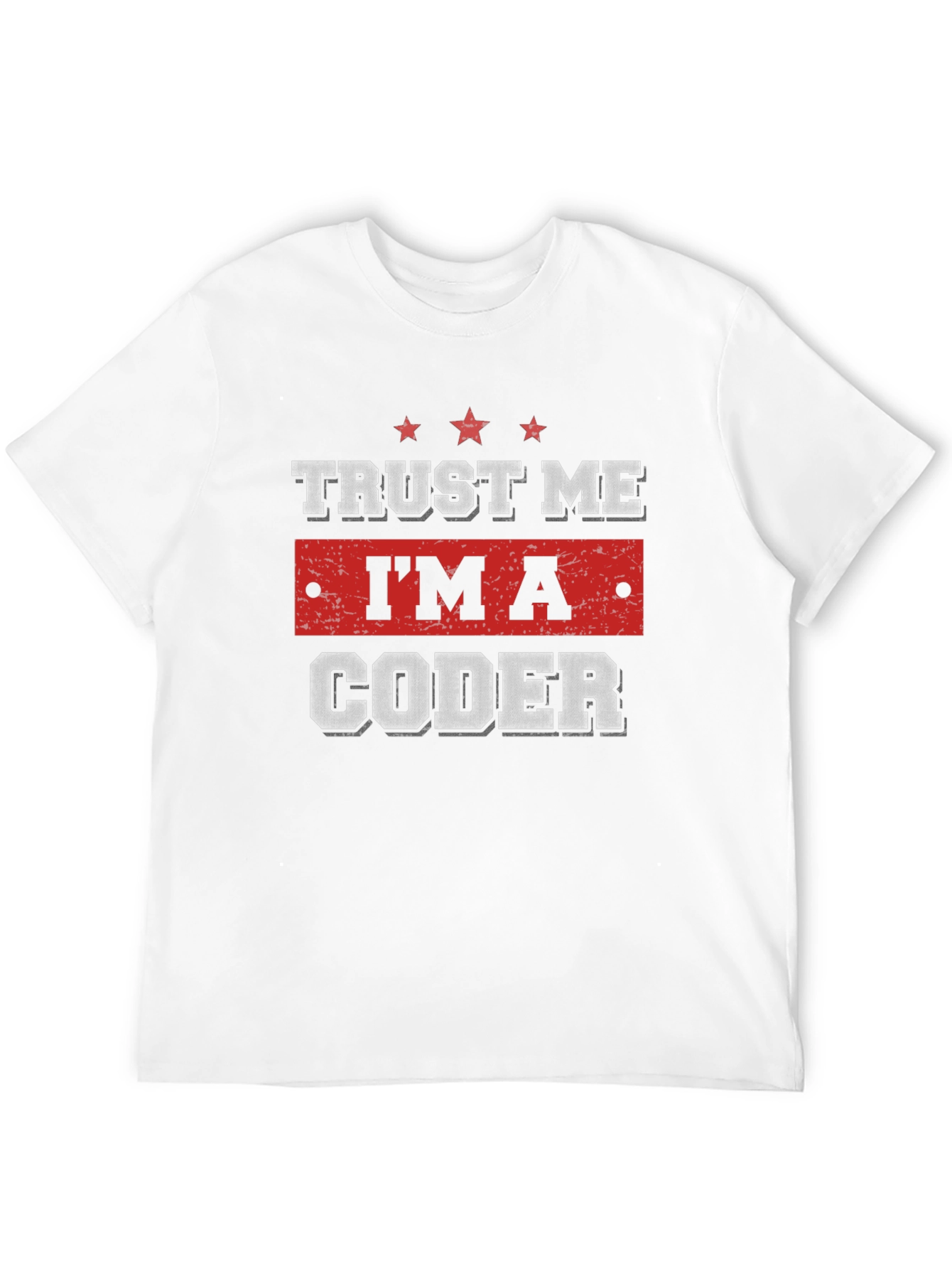 Trust Me Im A Coder Graphic T-Shirt