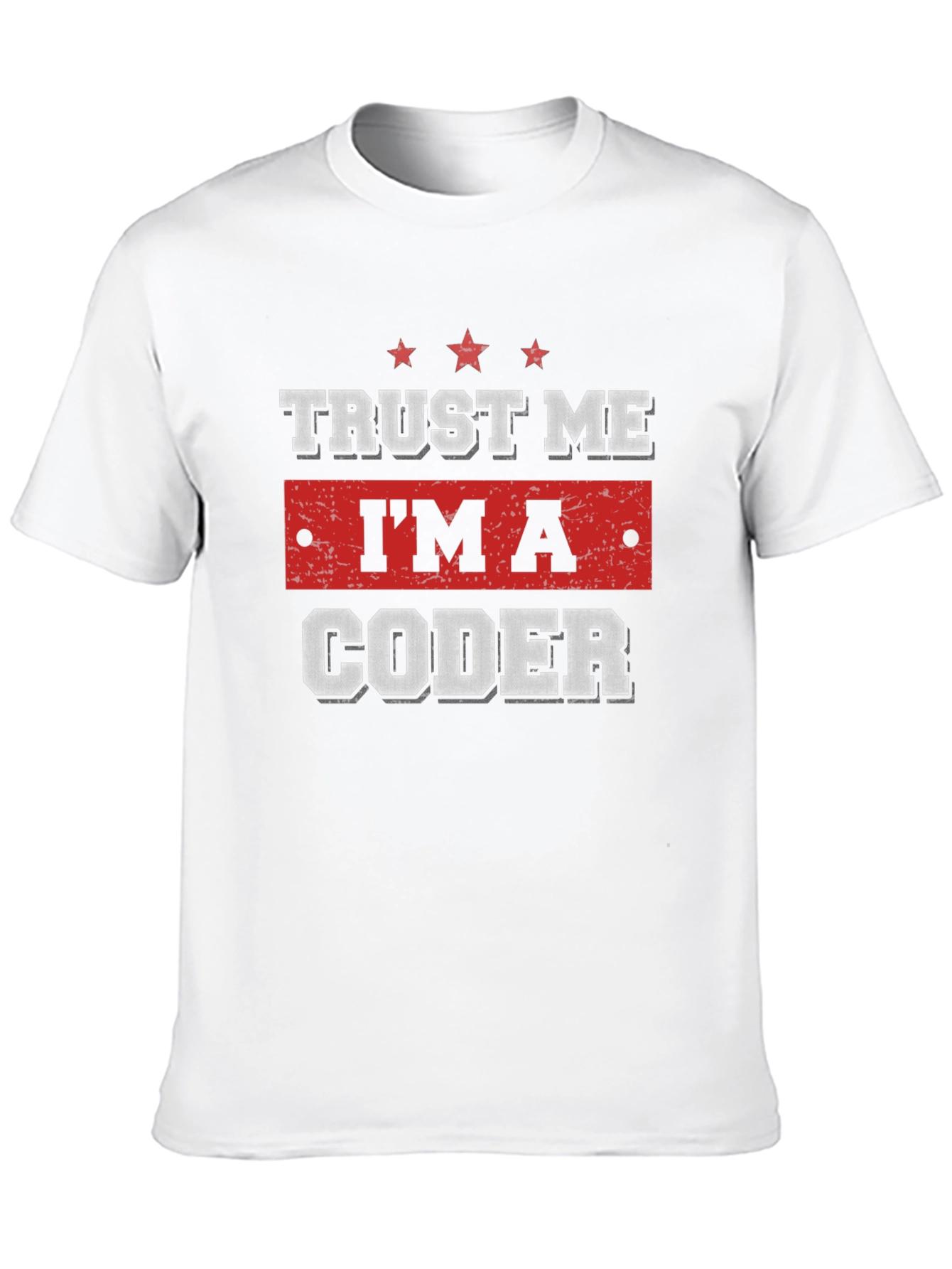 Trust Me Im A Coder Graphic T-Shirt