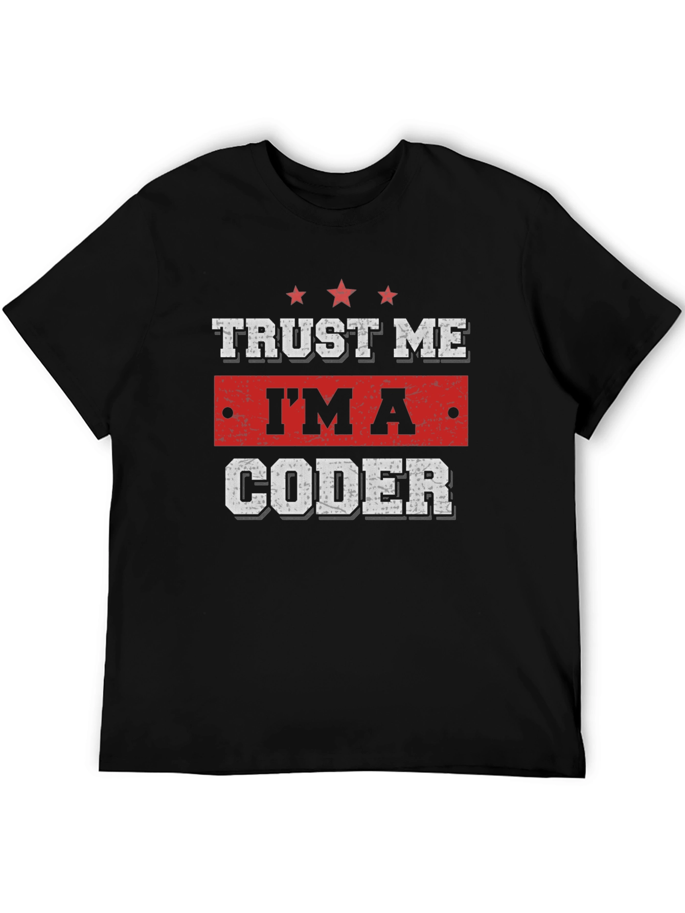 Trust Me Im A Coder Graphic T-Shirt