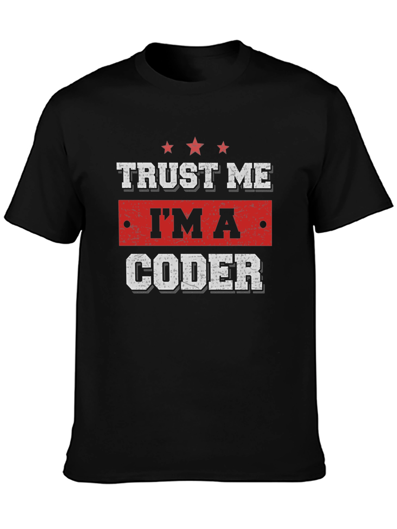 Trust Me Im A Coder Graphic T-Shirt