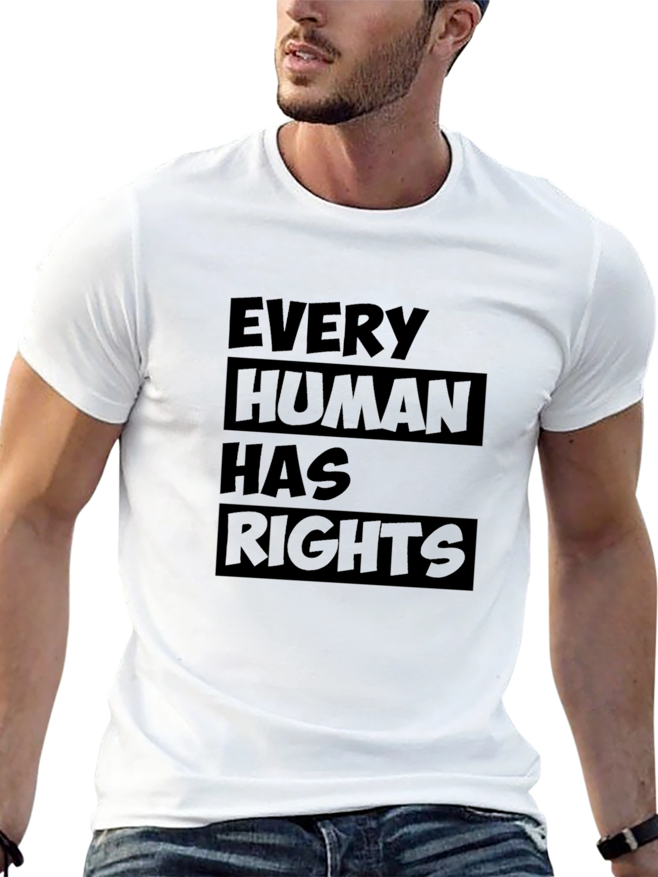 Every Human Has Rights T-Shirt