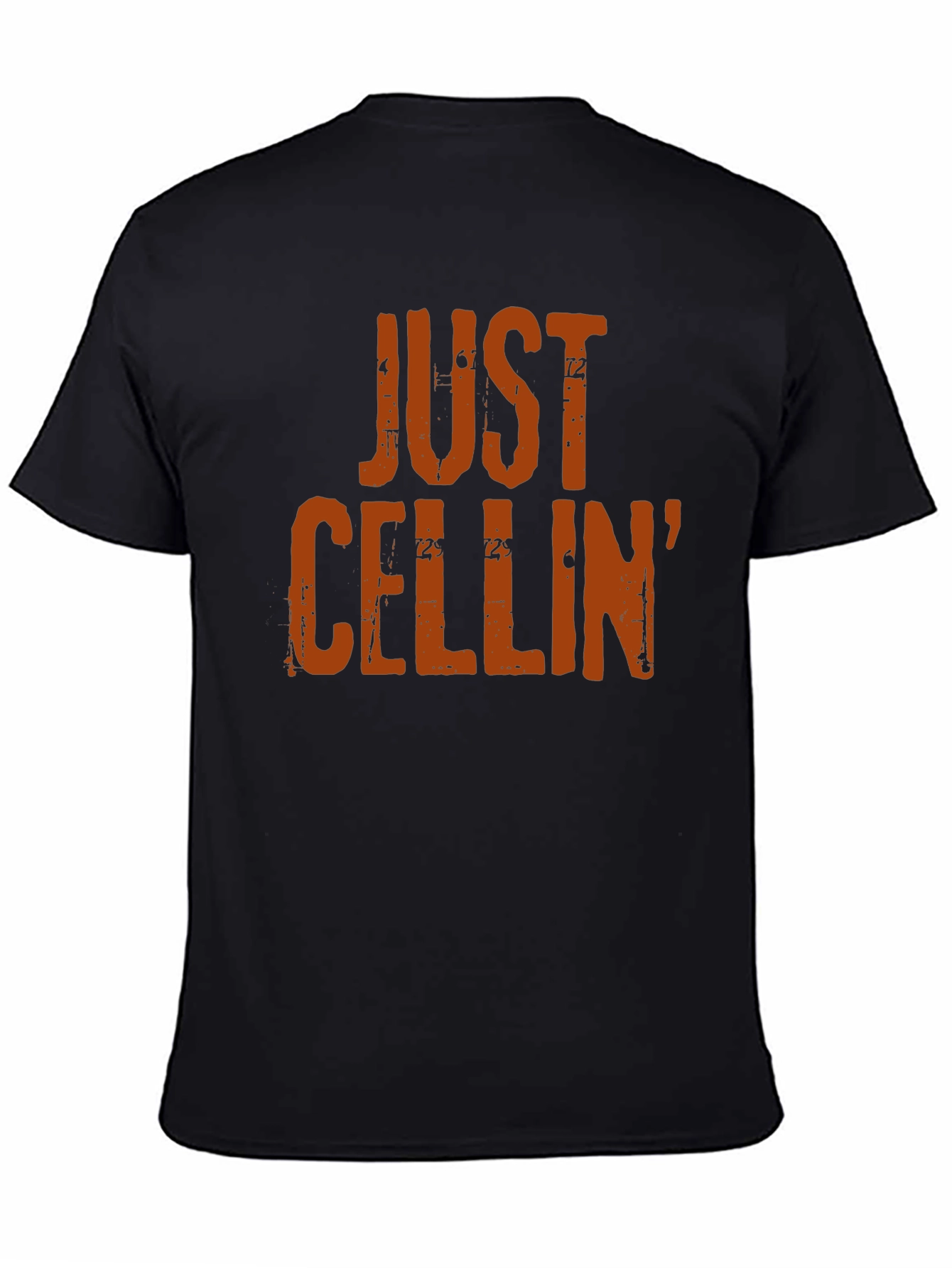Just Cellin Graphic Print T-Shirt