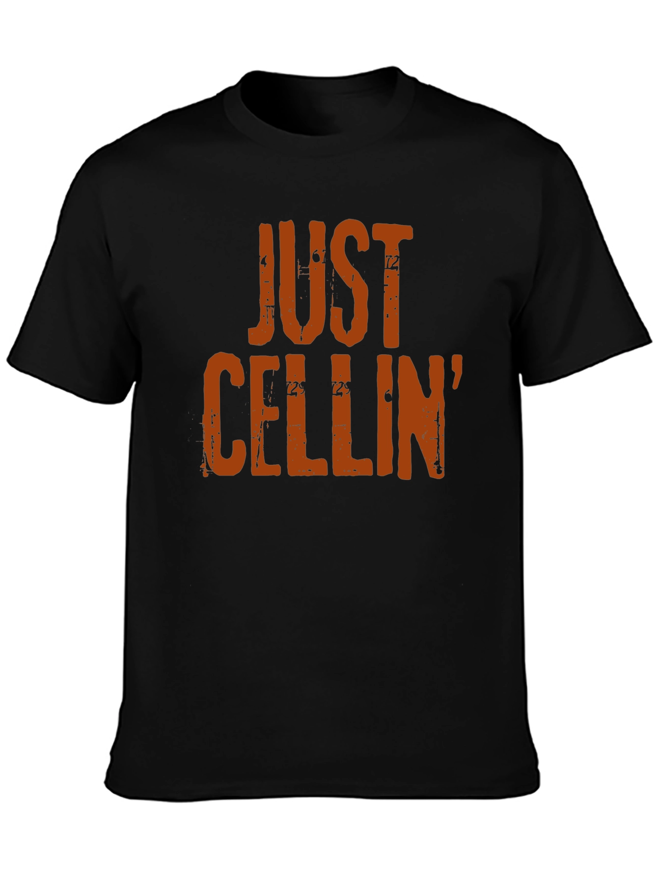 Just Cellin Graphic Print T-Shirt