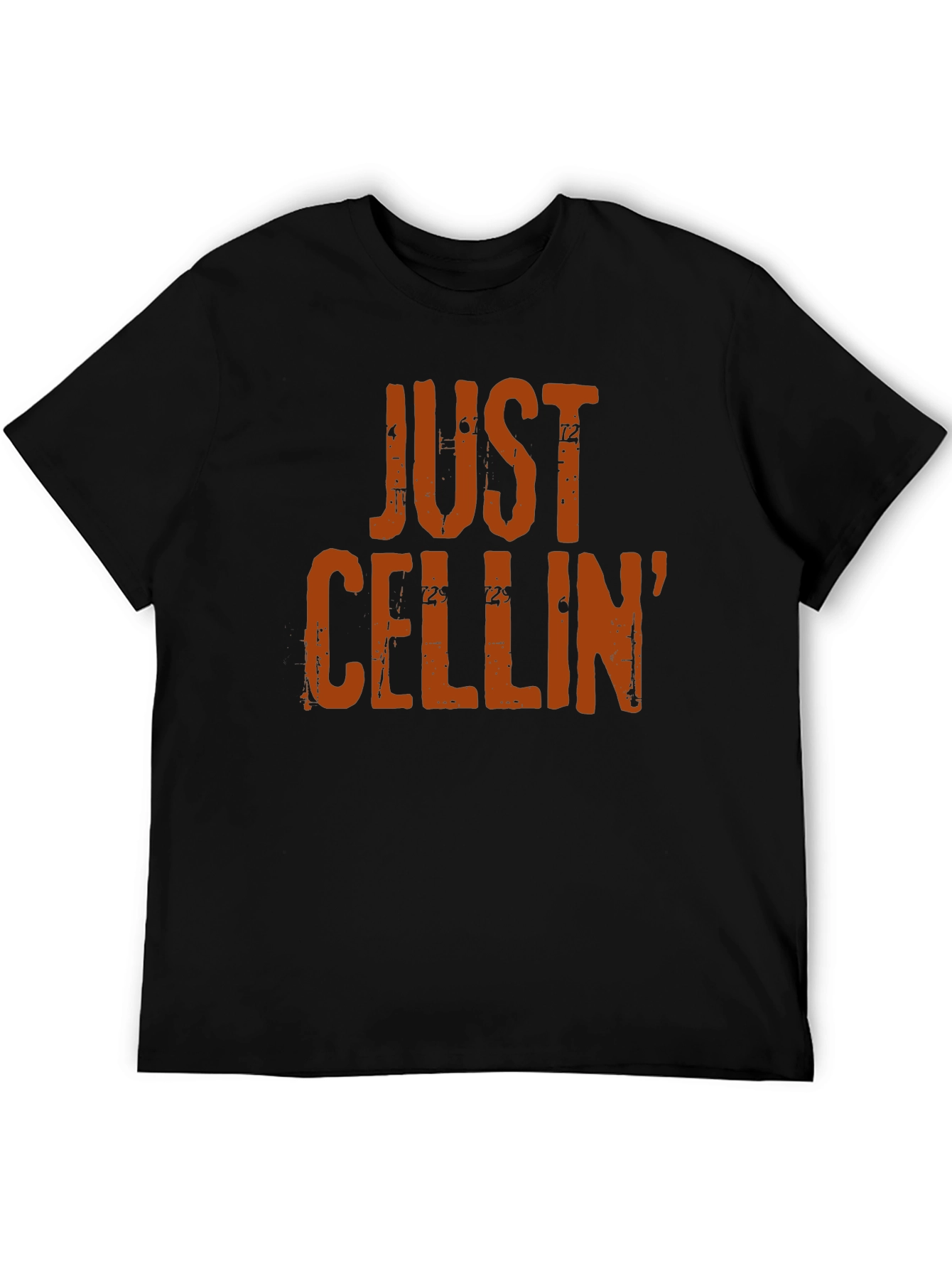 Just Cellin Graphic Print T-Shirt