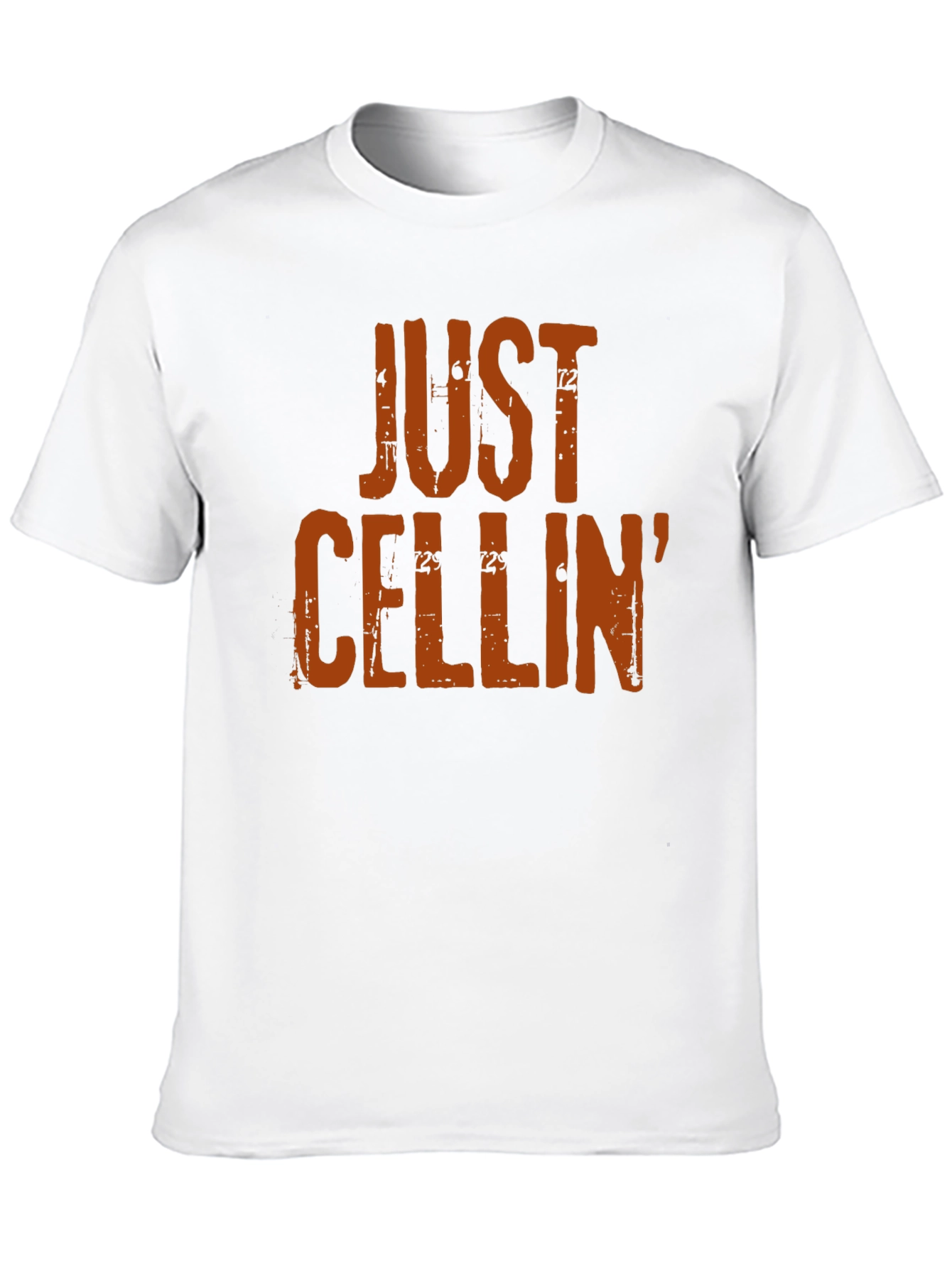 Just Cellin Graphic Print T-Shirt