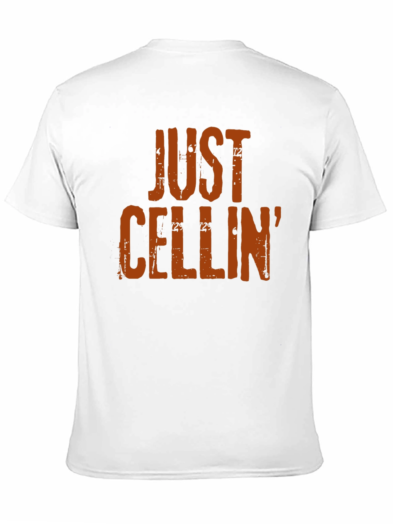 Just Cellin Graphic Print T-Shirt