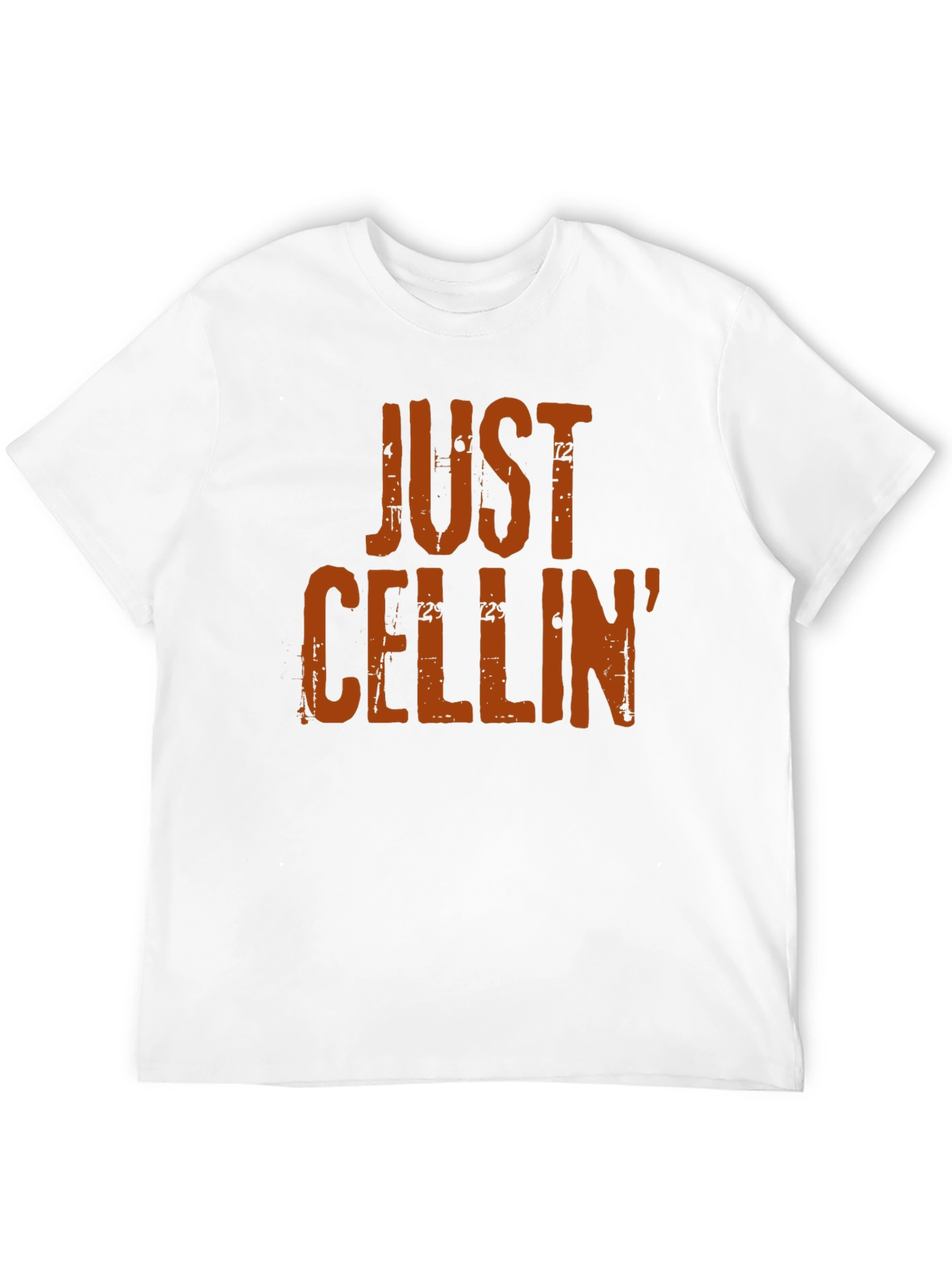 Just Cellin Graphic Print T-Shirt