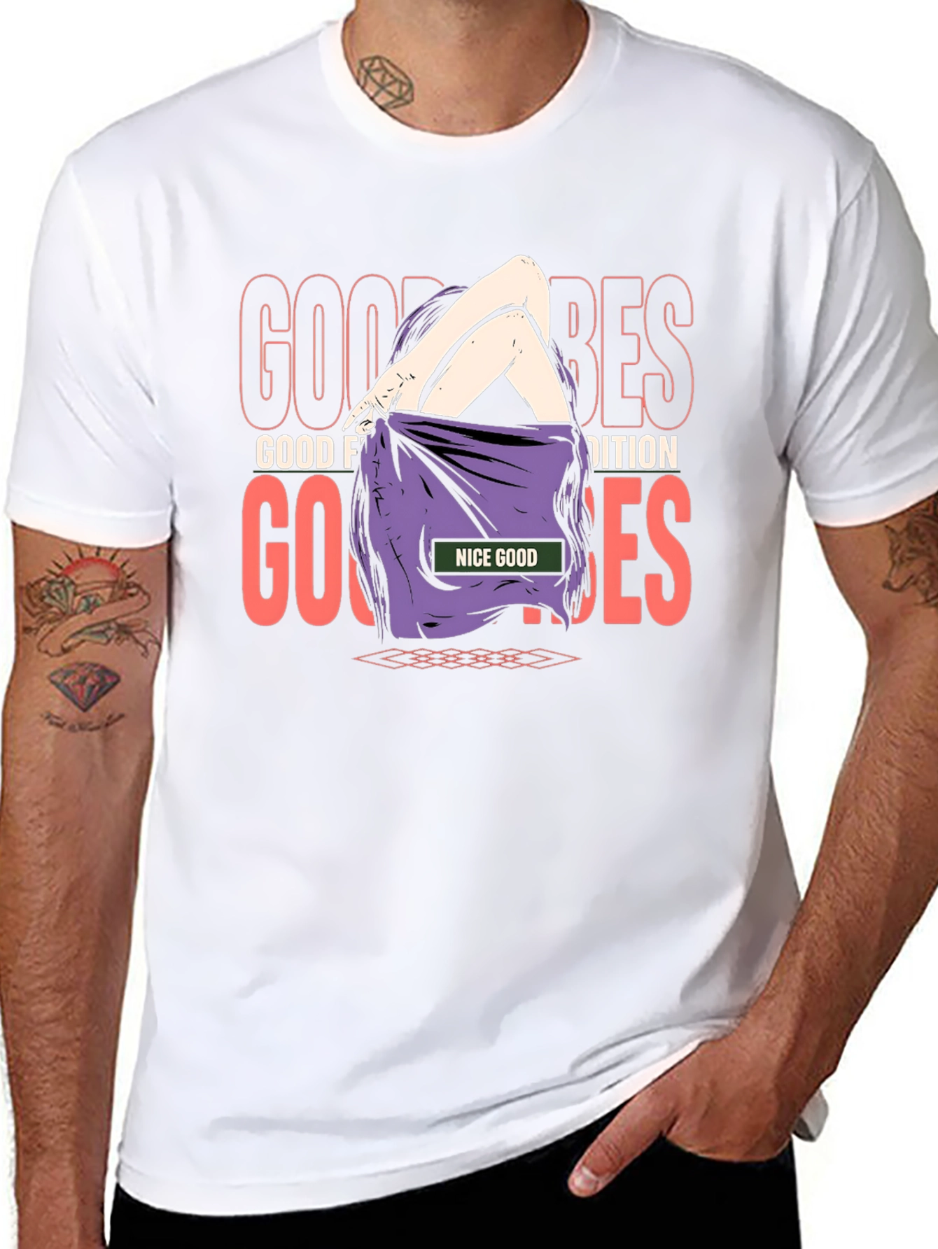 Good Vibes T-Shirt