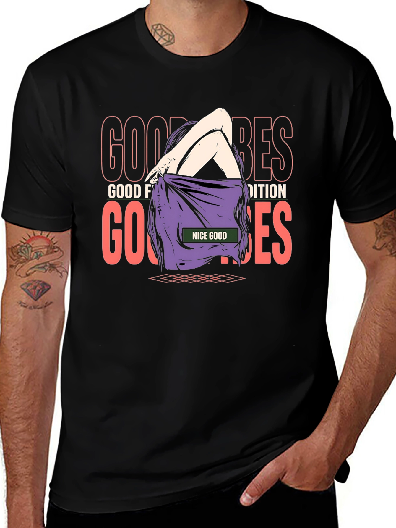 Good Vibes T-Shirt