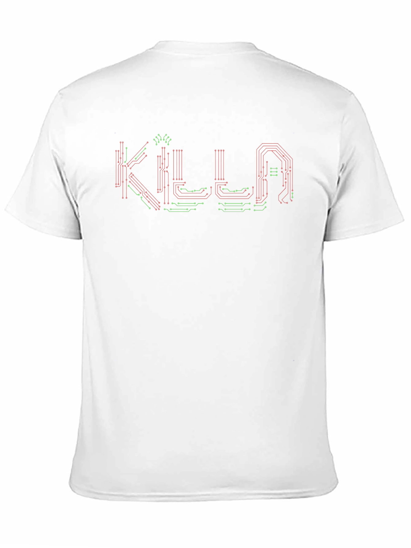 Killa Circuit Board Graphic T-Shirt