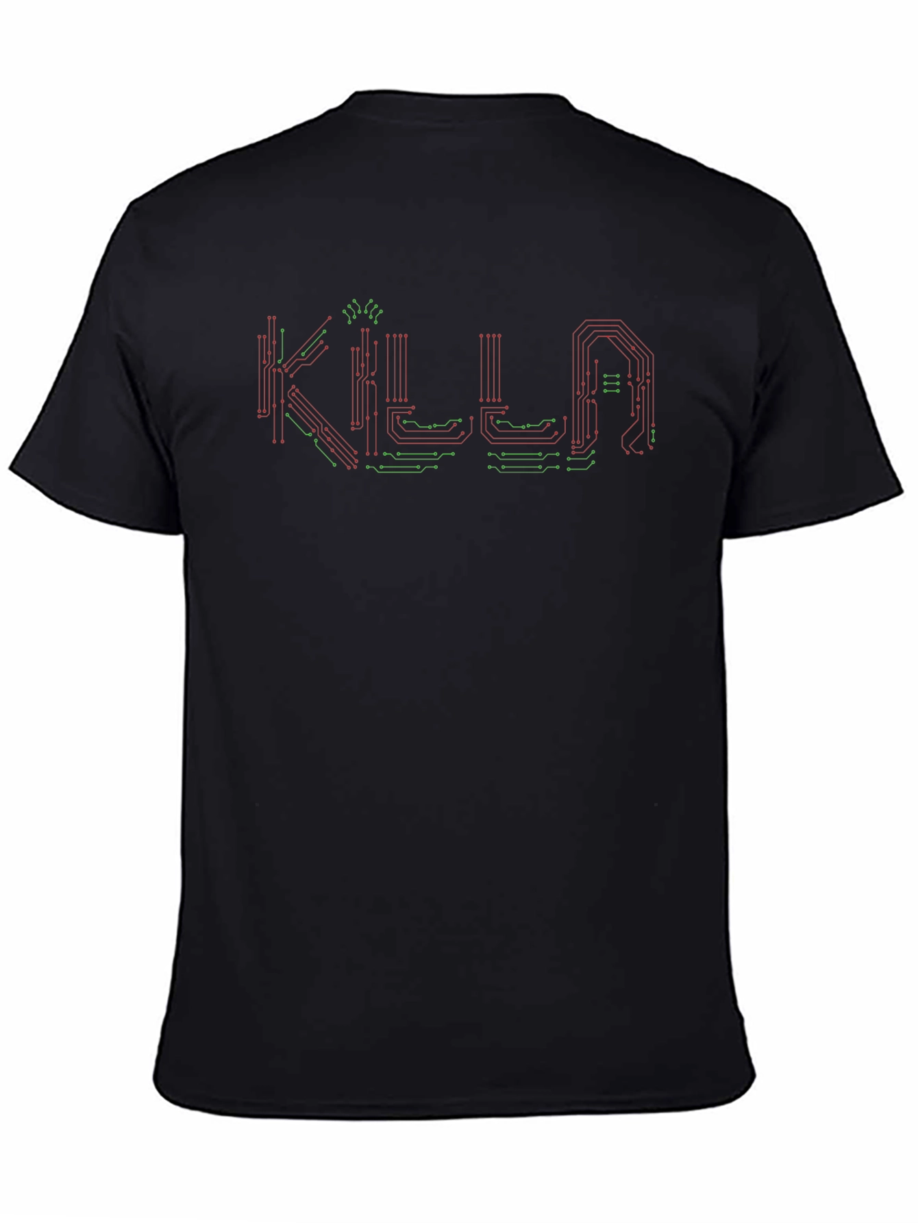 Killa Circuit Board Graphic T-Shirt