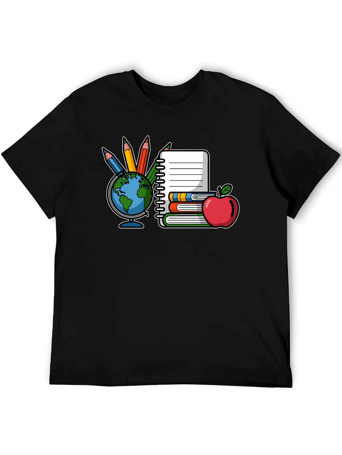 Educational Graphic T-Shirt