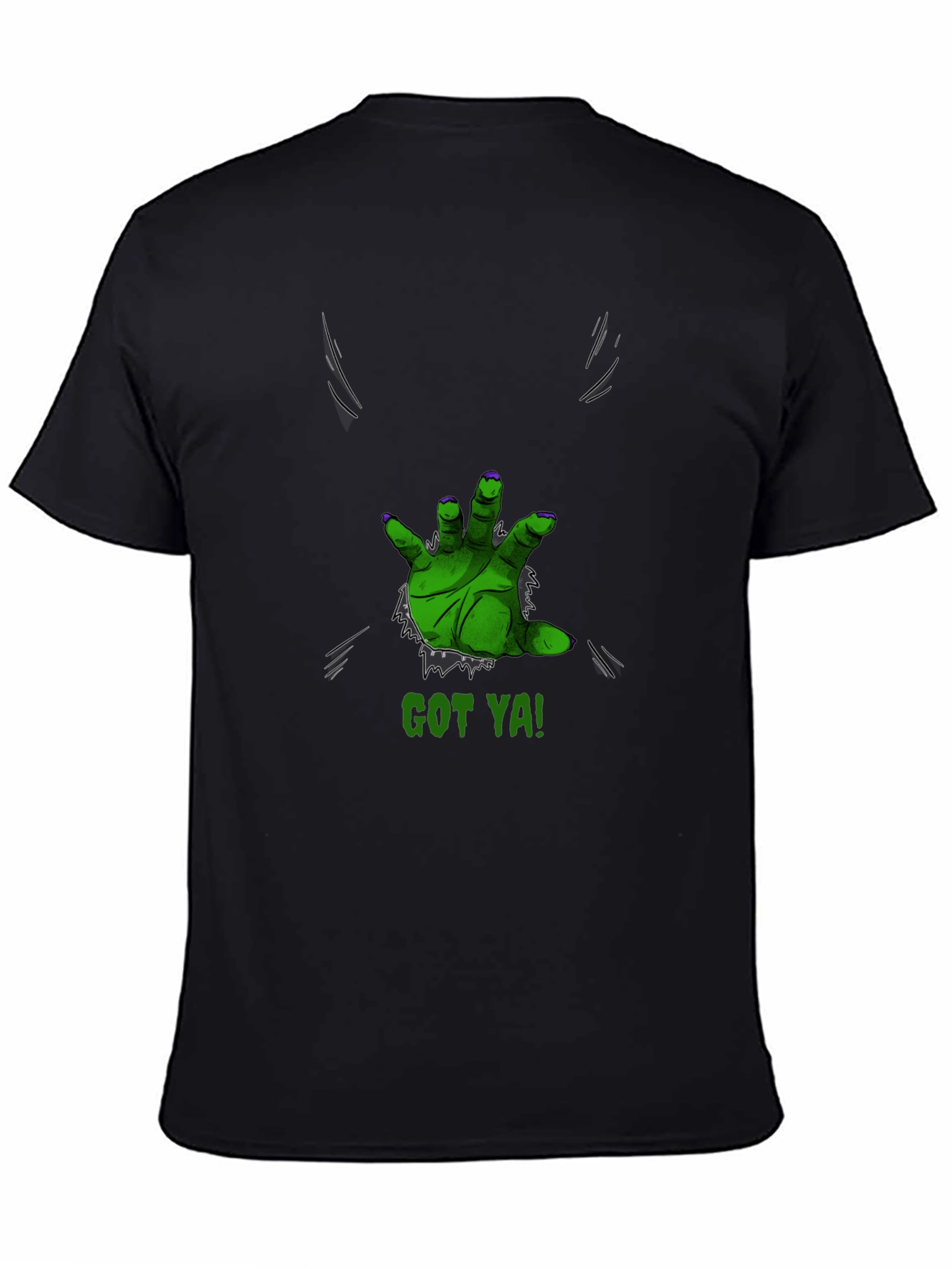 Got Ya! Graphic T-Shirt